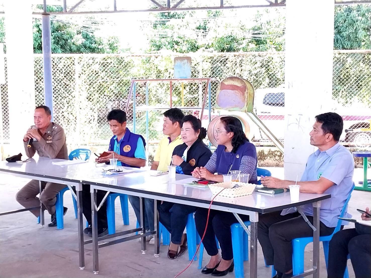 …พช.นครนายก ร่วมขับเคลื่อนโครงการการจัดทำสารสนเทศตำบลต้นแบบเพื่อพัฒนาคุณภาพชีวิต ประจำปีงบประมาณ 2567