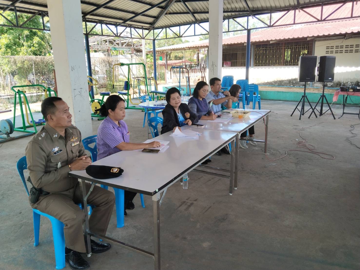 …พช.นครนายก ร่วมขับเคลื่อนโครงการการจัดทำสารสนเทศตำบลต้นแบบเพื่อพัฒนาคุณภาพชีวิต ประจำปีงบประมาณ 2567