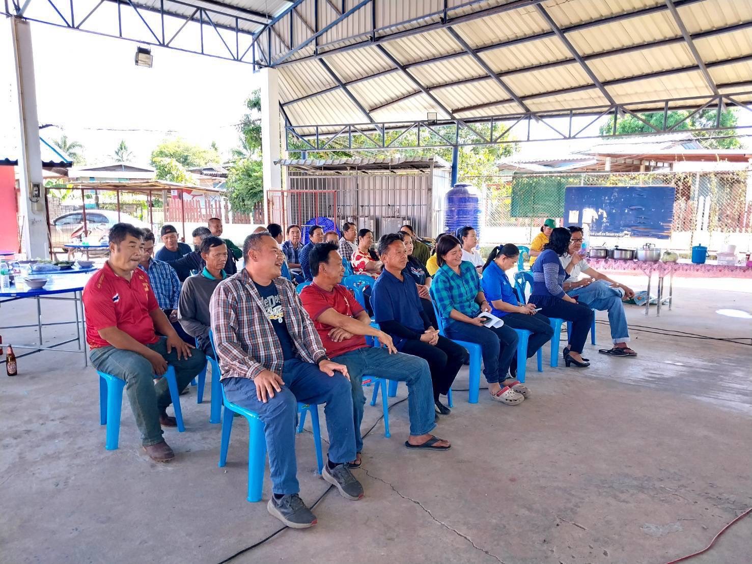 …พช.นครนายก ร่วมขับเคลื่อนโครงการการจัดทำสารสนเทศตำบลต้นแบบเพื่อพัฒนาคุณภาพชีวิต ประจำปีงบประมาณ 2567