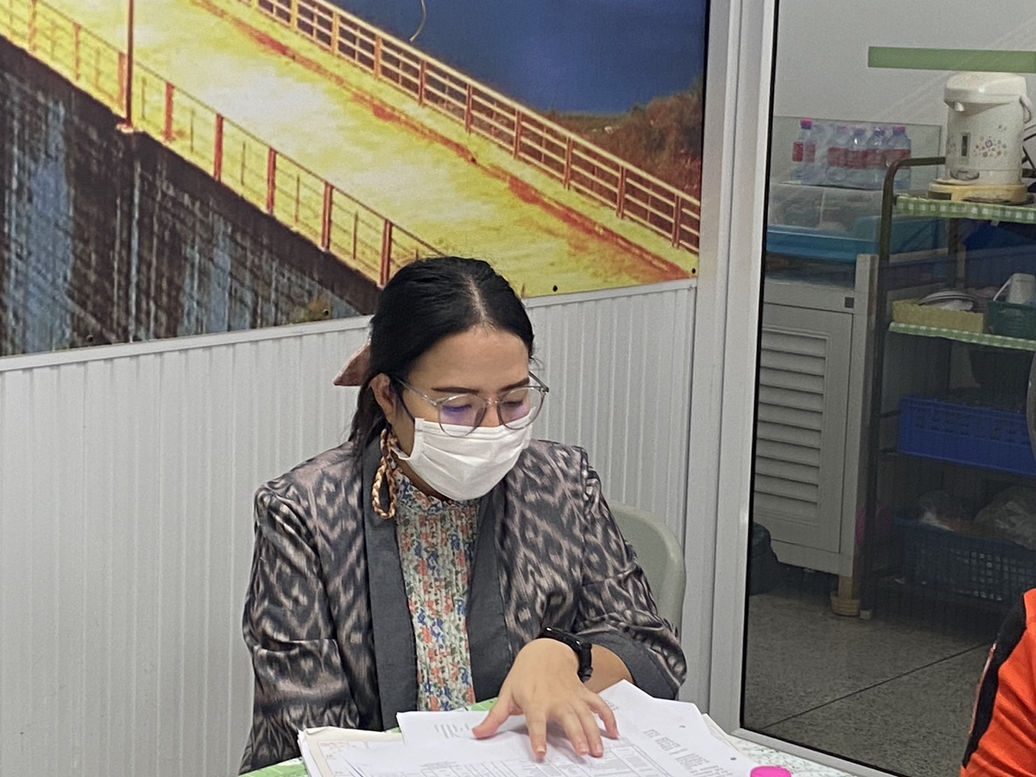 …พช.นครนายก เตรียมความพร้อม ยกทัพผู้ประกอบการ OTOP เข้าเมืองกรุงร่วมจำหน่ายสินค้างาน OTOP City 2023