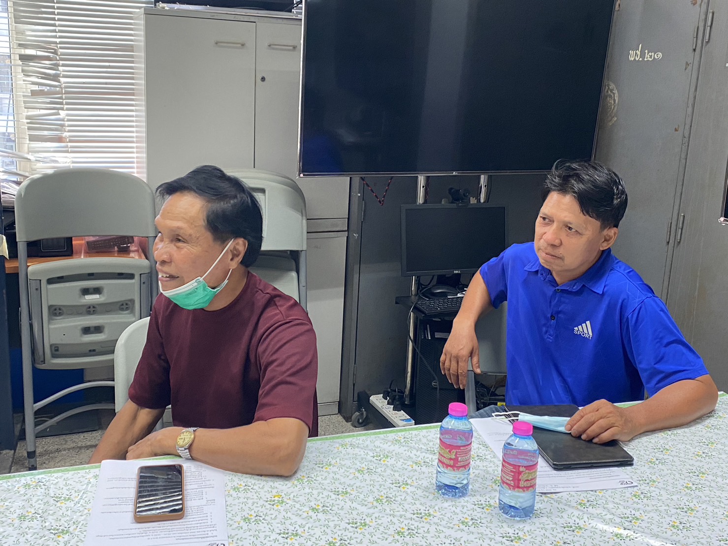 …พช.นครนายก เตรียมความพร้อม ยกทัพผู้ประกอบการ OTOP เข้าเมืองกรุงร่วมจำหน่ายสินค้างาน OTOP City 2023