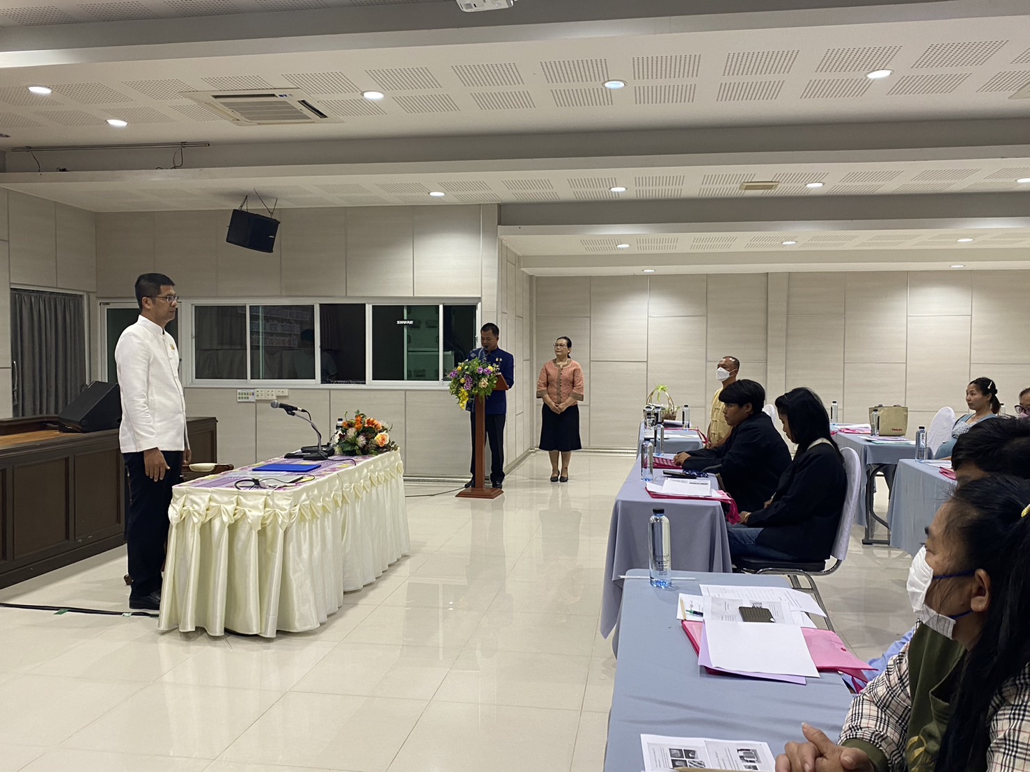 …พช.นครนายก ดำเนินโครงการอบรมให้ความรู้การจำหน่ายสินค้า OTOP และผลิตภัณฑ์ชุมชน ระบบออนไลน์ในยุค 4.0