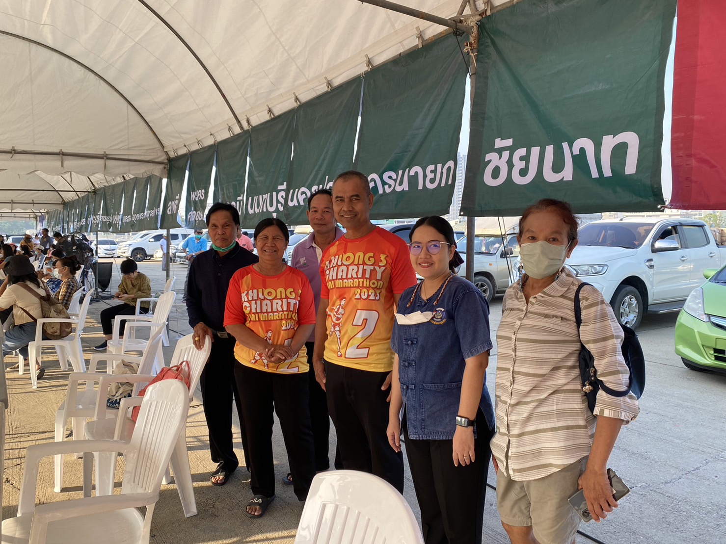 …จังหวัดนครนายก ขนทัพผู้ผลิต ผู้ประกอบการ OTOP เข้าเมืองกรุง เตรียมพร้อมจำหน่ายสินค้างาน OTOP City 2023