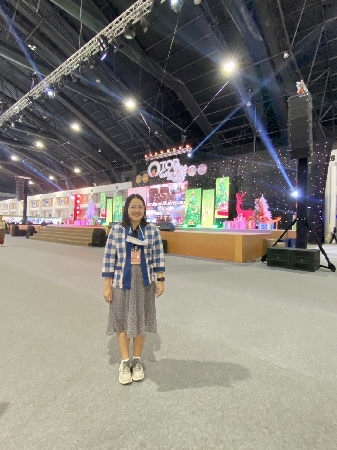 …ปิดฉากอย่างสวยงาม งาน OTOP City 2023 ผู้ผลิต ผู้ประกอบการ OTOP จังหวัดนครนายก หอบเงินล้านกลับบ้าน