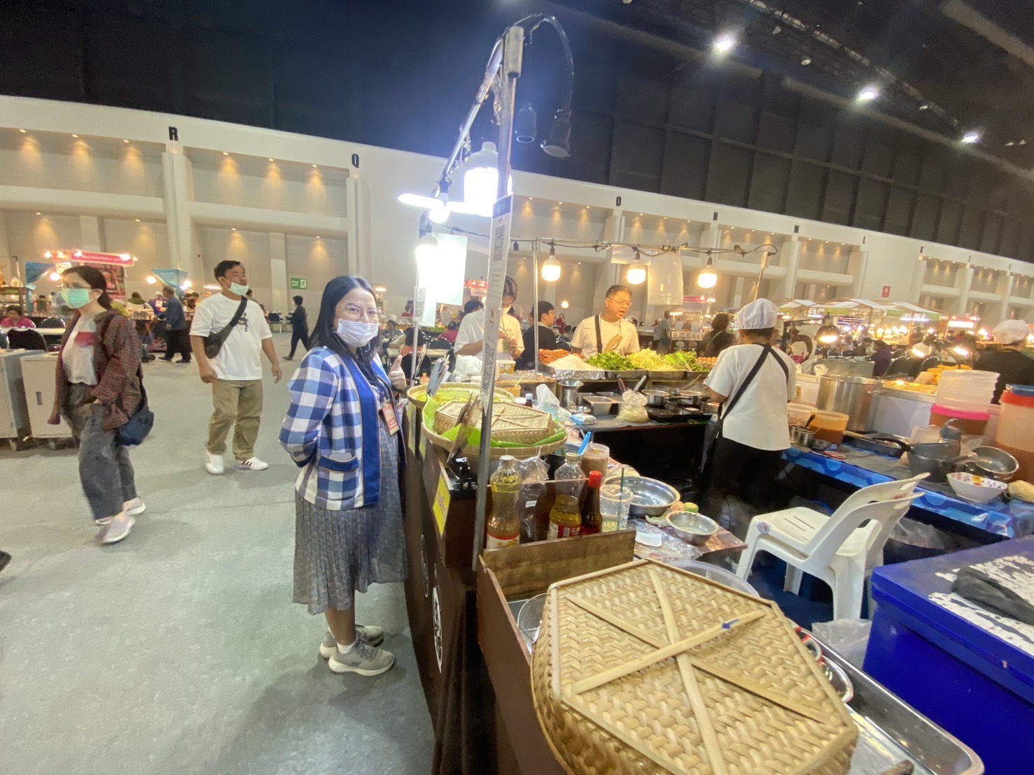 …ปิดฉากอย่างสวยงาม งาน OTOP City 2023 ผู้ผลิต ผู้ประกอบการ OTOP จังหวัดนครนายก หอบเงินล้านกลับบ้าน