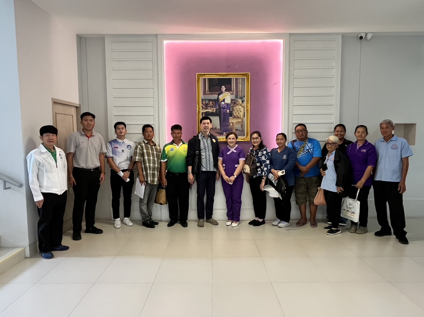 …พช.นครนายก ร่วมกิจกรรมสำรวจเส้นทางชุมชนท่องเที่ยว OTOP นวัตวิถี