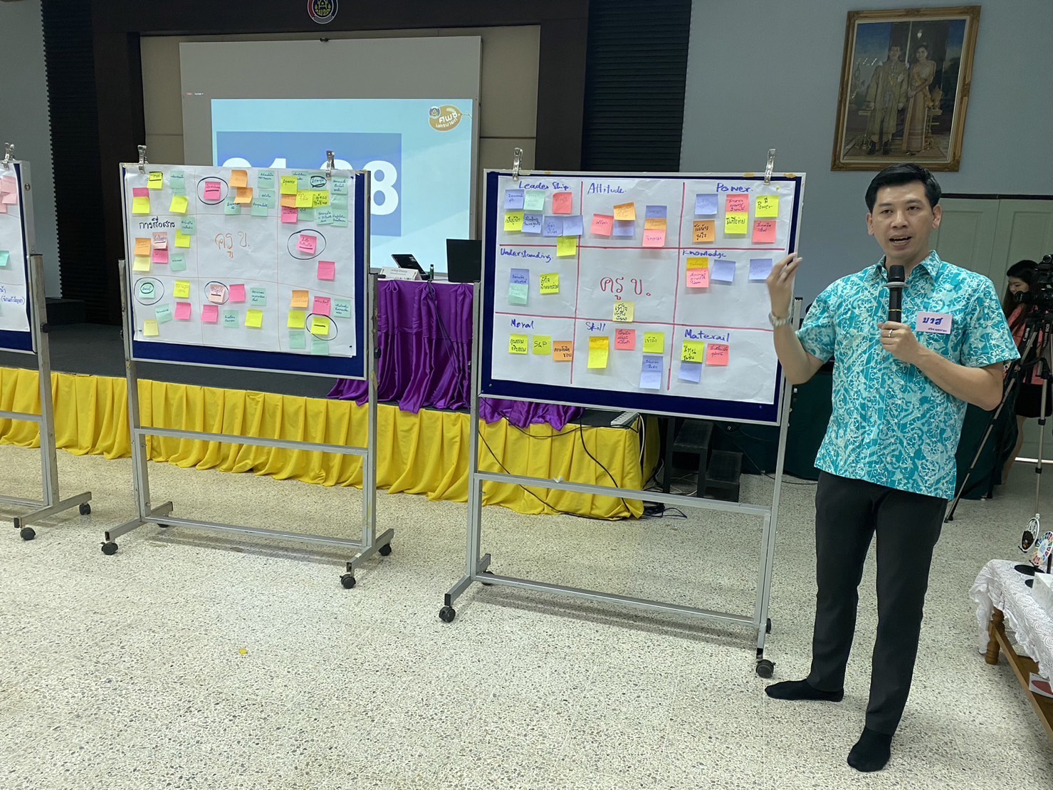 …พช.นครนายก ร่วมรับหลักสูตรสู่ความเชี่ยวชาญ ส่งเสริมการสร้างทีมขับเคลื่อนระดับตำบล