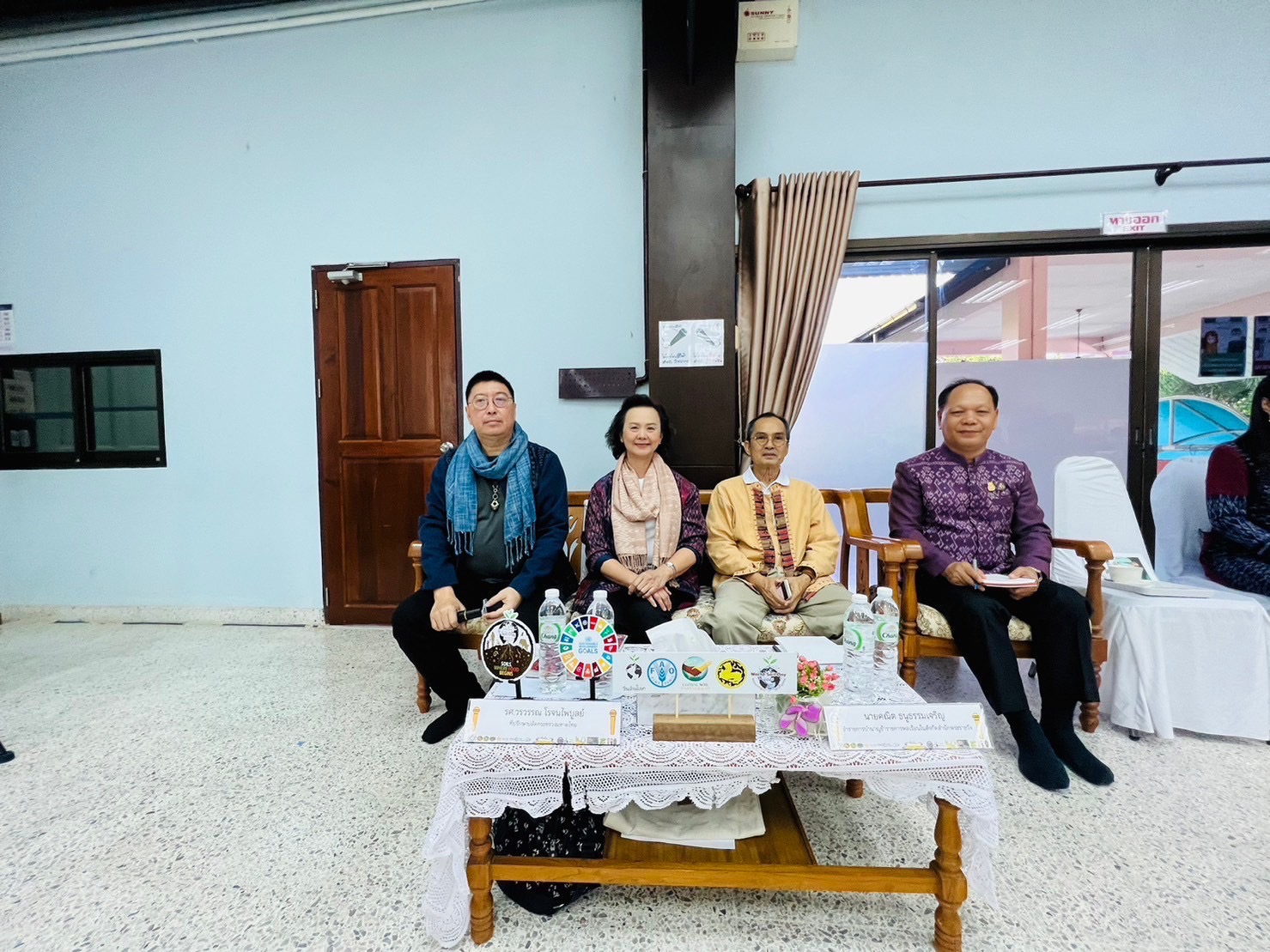 …พช.นครนายก ร่วมรับหลักสูตรสู่ความเชี่ยวชาญ ส่งเสริมการสร้างทีมขับเคลื่อนระดับตำบล