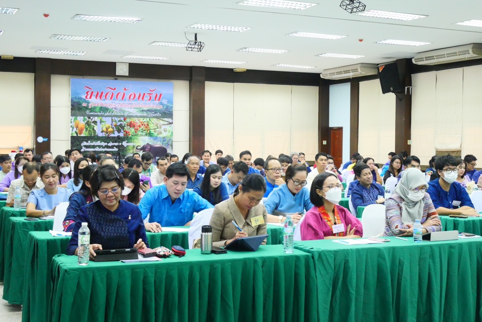 …พช.นครนายก ร่วมรับหลักสูตรสู่ความเชี่ยวชาญ ส่งเสริมการสร้างทีมขับเคลื่อนระดับตำบล