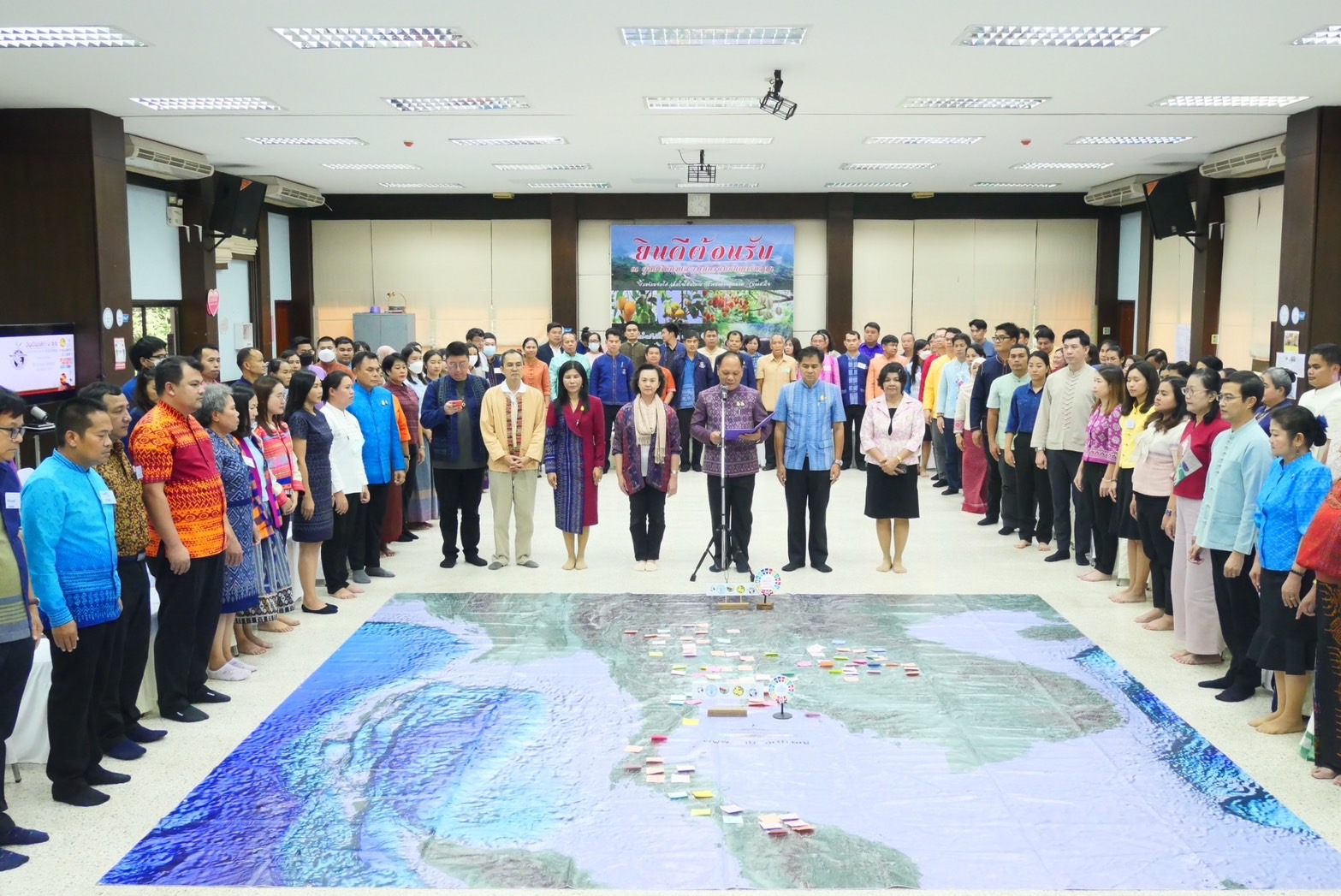 …พช.นครนายก ร่วมรับหลักสูตรสู่ความเชี่ยวชาญ ส่งเสริมการสร้างทีมขับเคลื่อนระดับตำบล