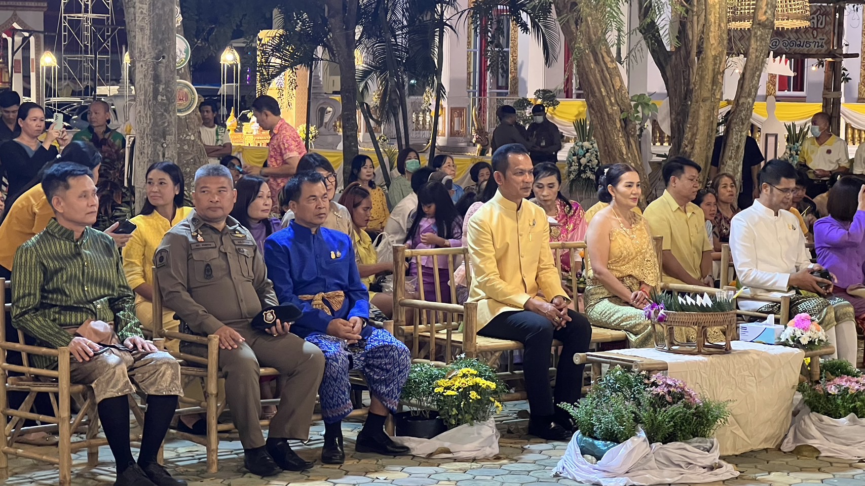 …พช.นครนายก ร่วมกิจกรรม สืบสานประเพณีลอยกระทง ลุ่มแม่น้ำนครนายก และการอนุรักษ์ภูมิปัญญาท้องถิ่น ภายใต้โครงการส่งเสริมสนับสนุนการอนุรักษ์ฟื้นฟูขนบธรรมเนียมประเพณีวัฒนธรรมท้องถิ่นจังหวัดนครนายก ประจำปีงบประมาณ พ.ศ. 2567