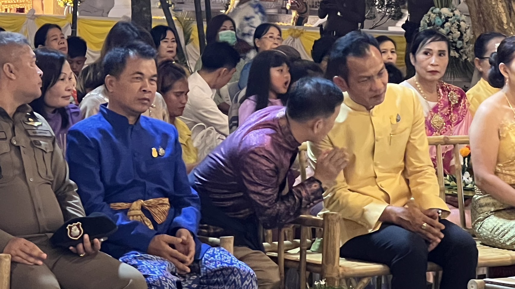 …พช.นครนายก ร่วมกิจกรรม สืบสานประเพณีลอยกระทง ลุ่มแม่น้ำนครนายก และการอนุรักษ์ภูมิปัญญาท้องถิ่น ภายใต้โครงการส่งเสริมสนับสนุนการอนุรักษ์ฟื้นฟูขนบธรรมเนียมประเพณีวัฒนธรรมท้องถิ่นจังหวัดนครนายก ประจำปีงบประมาณ พ.ศ. 2567