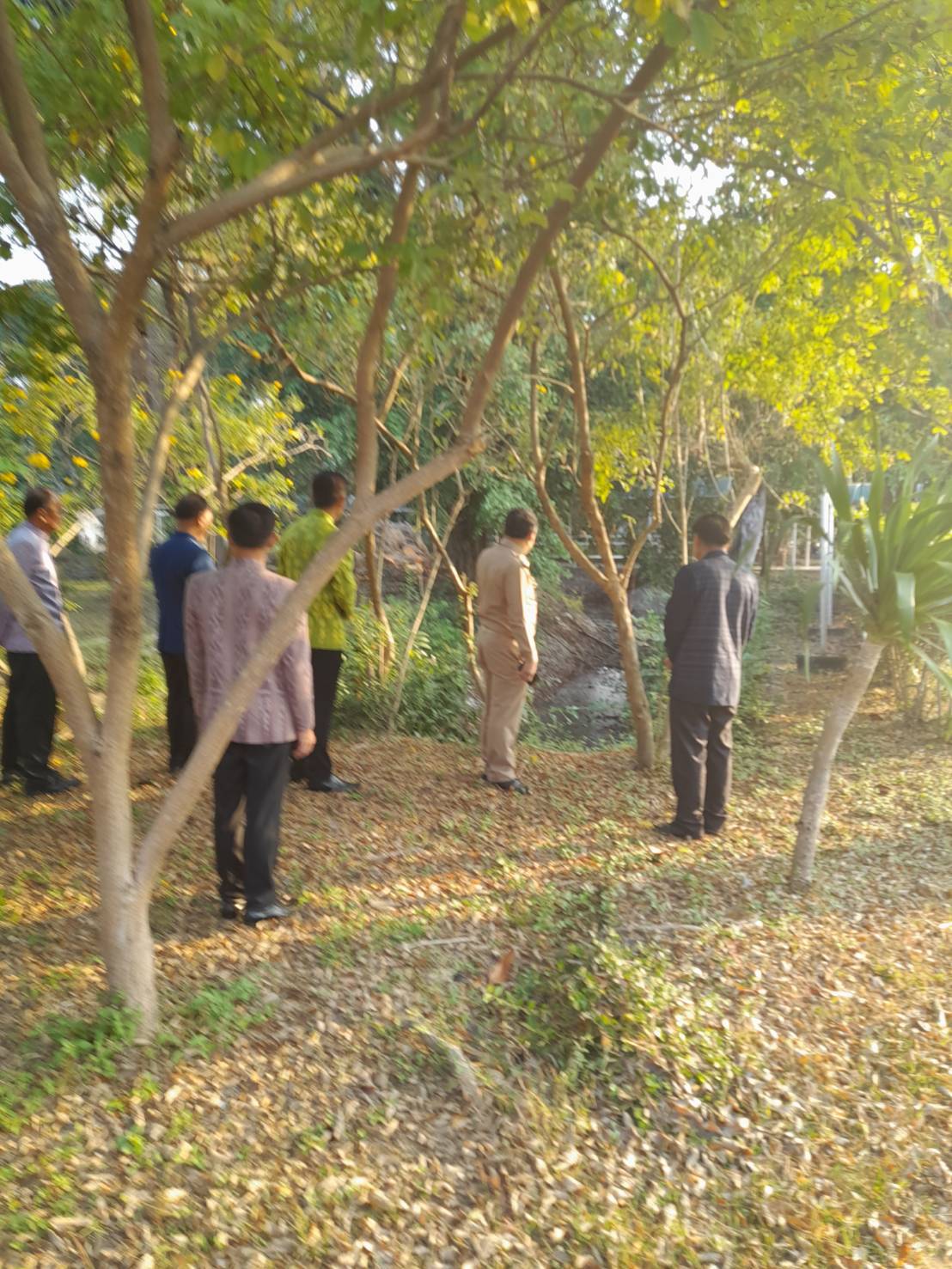 …พช.นครนายก ร่วมพิธีเปิดโครงการฝึกอบรมวิทยากรเพื่อทำหน้าที่ผู้ถ่ายทอดองค์ความรู้เกี่ยวกับประวัติศาสตร์ชาติไทยประจำท้องถิ่น ประจำปีงบประมาณ พ.ศ.2567 หลักสูตรครูผู้สอนประวัติศาสตร์ชาติไทย