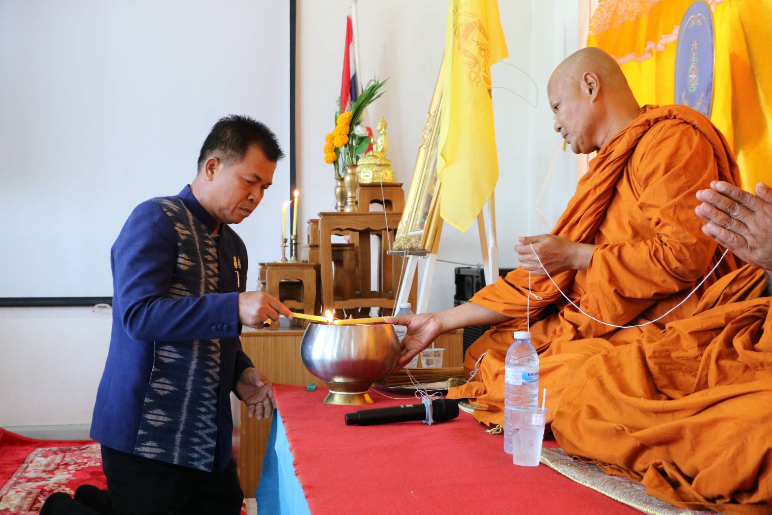 ….พช.นครนายก : จัดกิจกรรมครบรอบ 55 ปี โครงการพัฒนาผู้นำอาสาพัฒนาชุมชน ประจำปี 2567