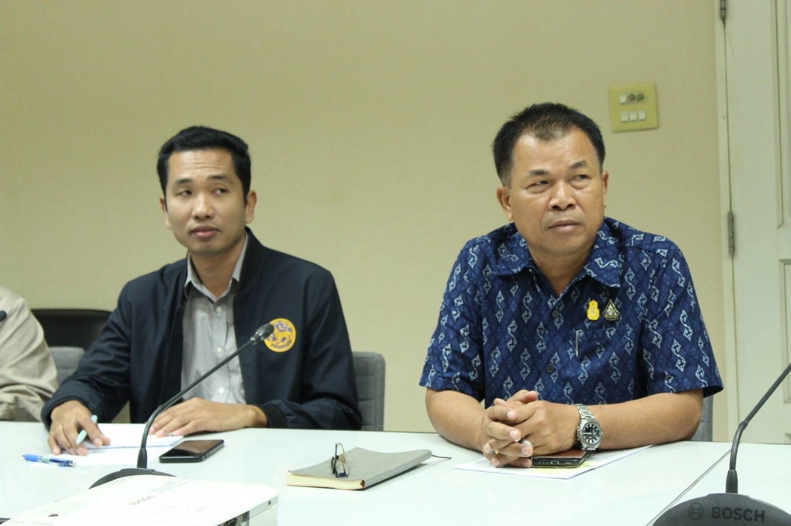 …พช.นครนายก ร่วมประชุมการพัฒนาคุณภาพชีวิตของประชาชนและการขจัดความยากจนในระดับพื้นที่ จังหวัดนครนายก ประจำปีงบประมาณ พ.ศ. 2567