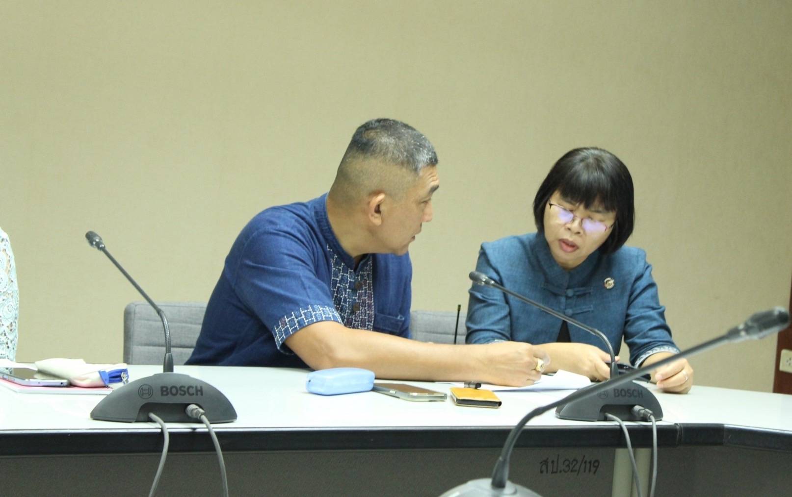 …พช.นครนายก ร่วมประชุมการพัฒนาคุณภาพชีวิตของประชาชนและการขจัดความยากจนในระดับพื้นที่ จังหวัดนครนายก ประจำปีงบประมาณ พ.ศ. 2567