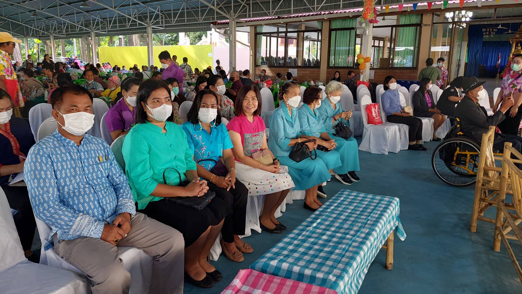 …พช.นครนายก ร่วมเป็นเกียรติในพิธีเปิดงานวันคนพิการสากลจังหวัดนครนายก ประจำปี 2566