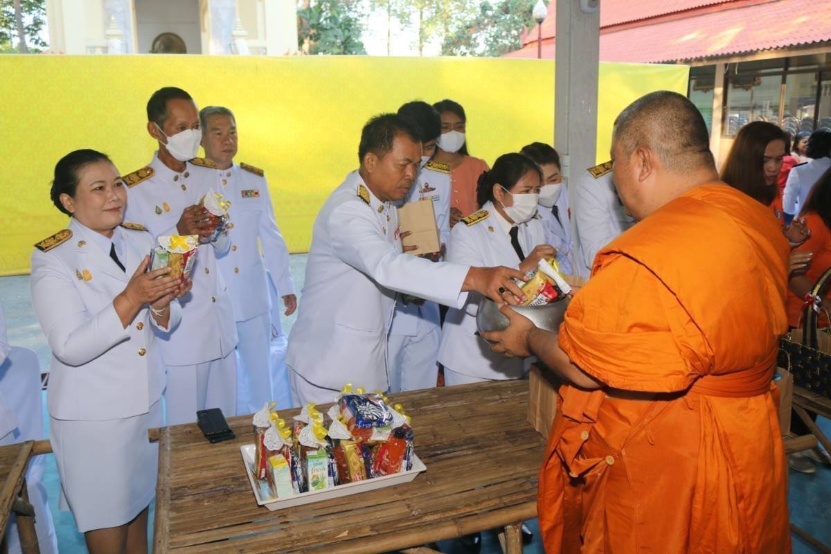 …พช.นครนายก ร่วมกิจกรรมเนื่องในวันคล้ายวันประสูติสมเด็จพระเจ้าลูกเธอเจ้าฟ้าสิริวัณณวรี นารีรัตนราชกัญญา