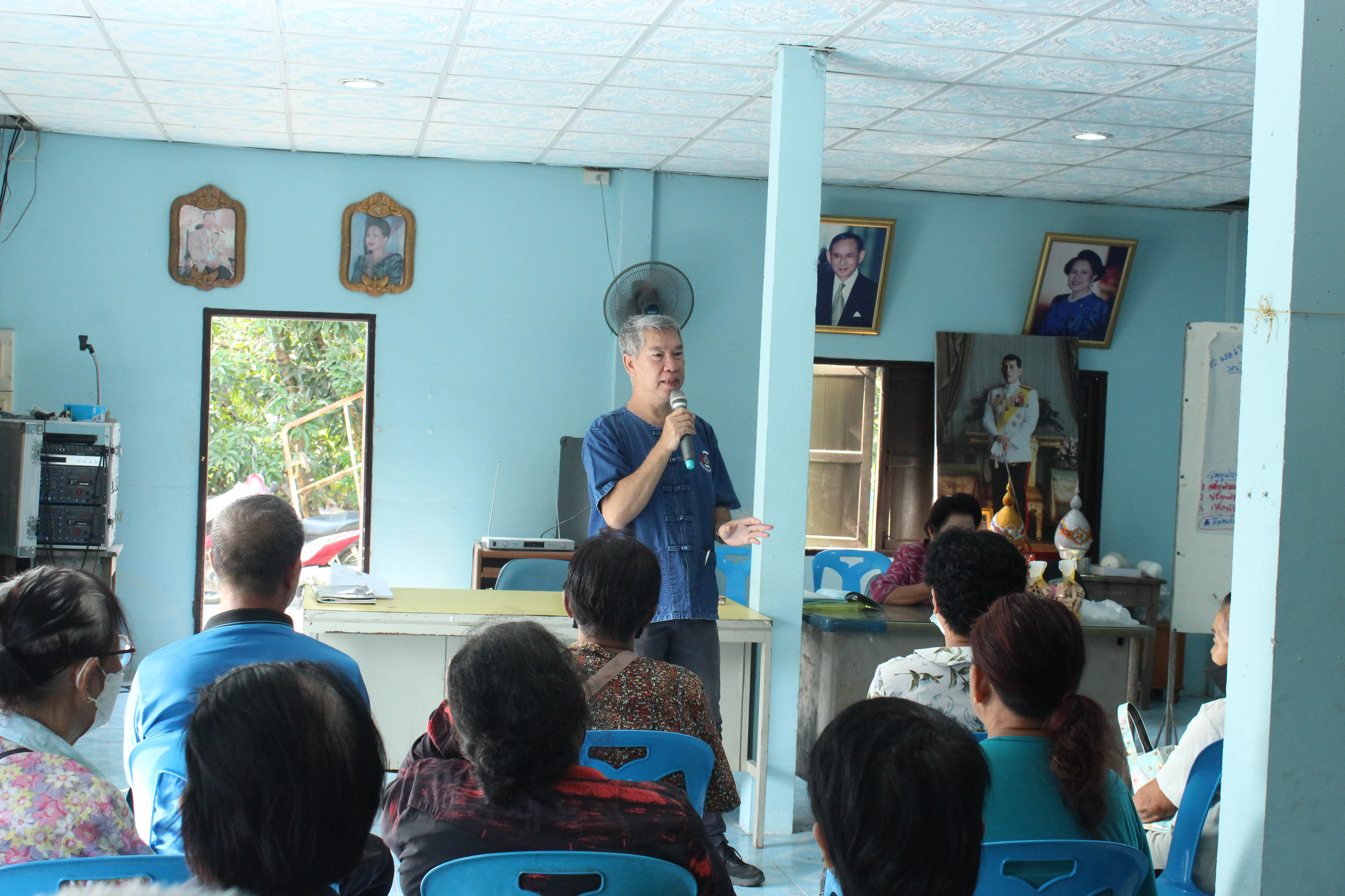 …พช.นครนายก ลงพื้นที่ร่วมขยายผลและแก้ไขปัญหาจากการวิเคราะห์ข้อมูลด้วยโปรแกรม CIA :Community Information Radar Analysis ในการขับเคลื่อนโครงการการจัดทำสารสนเทศตำบลต้นแบบเพื่อพัฒนาคุณภาพชีวิต ประจำปีงบประมาณ 2567 ตำบลโคกกรวด