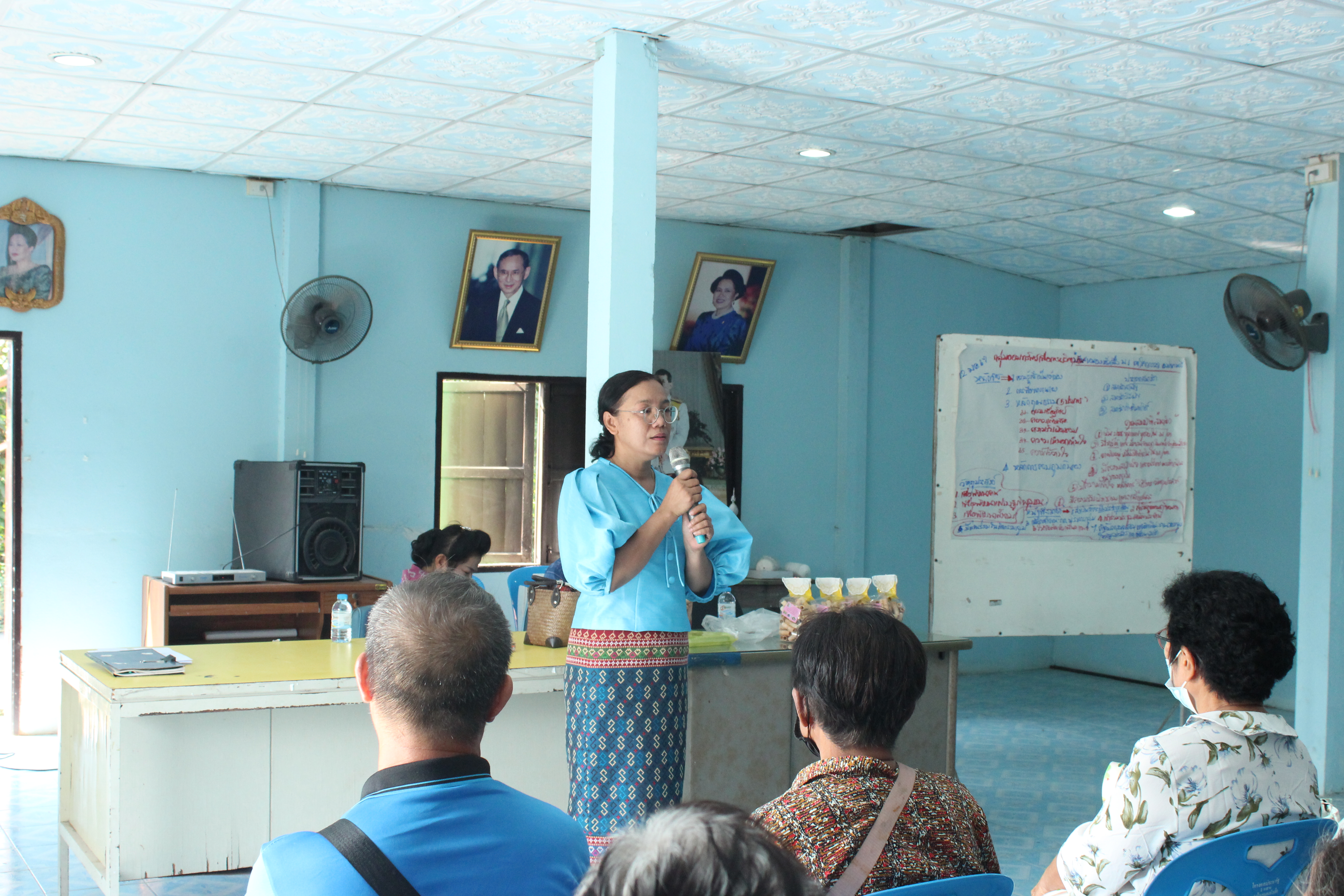 …พช.นครนายก ลงพื้นที่ร่วมขยายผลและแก้ไขปัญหาจากการวิเคราะห์ข้อมูลด้วยโปรแกรม CIA :Community Information Radar Analysis ในการขับเคลื่อนโครงการการจัดทำสารสนเทศตำบลต้นแบบเพื่อพัฒนาคุณภาพชีวิต ประจำปีงบประมาณ 2567 ตำบลโคกกรวด