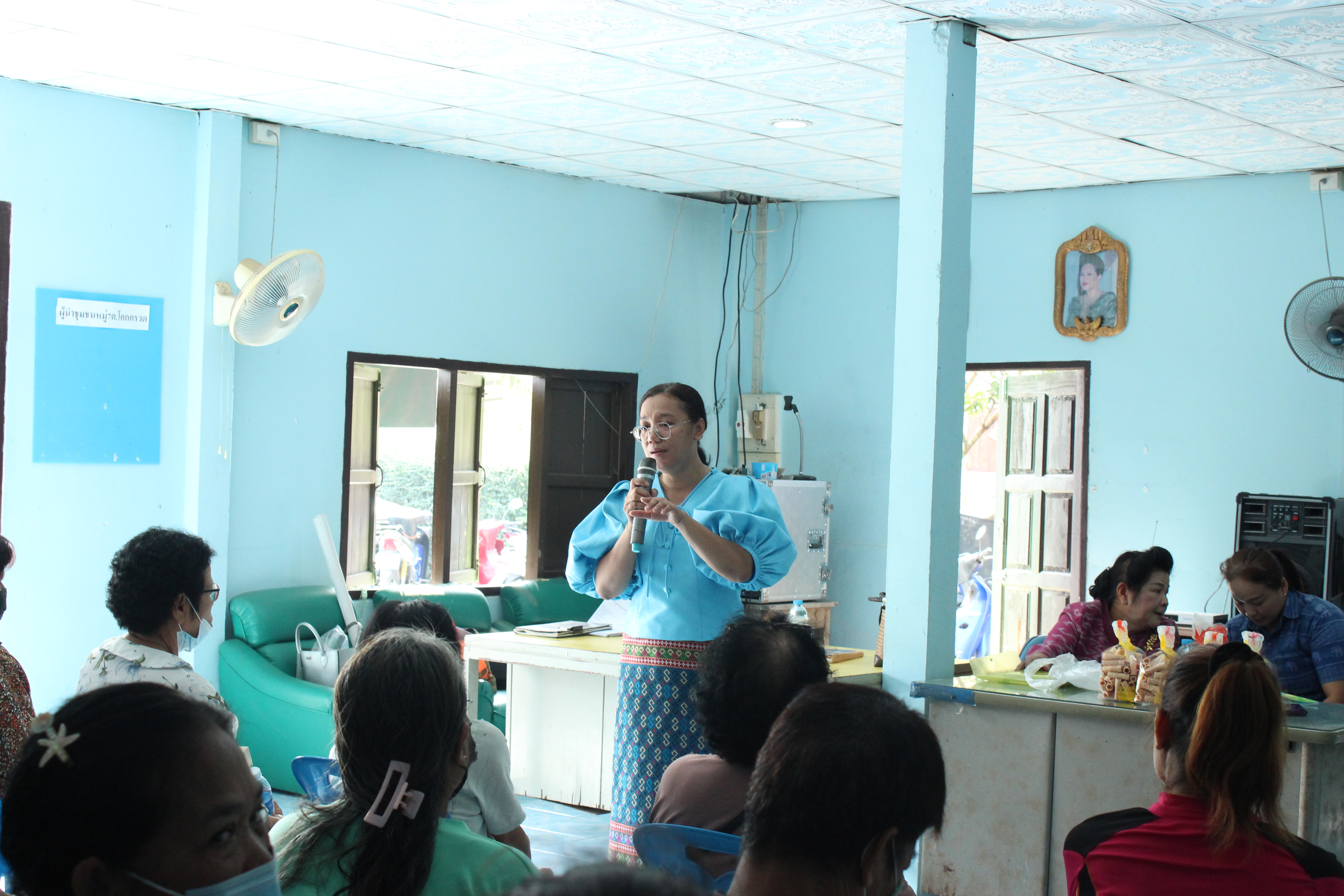 …พช.นครนายก ลงพื้นที่ร่วมขยายผลและแก้ไขปัญหาจากการวิเคราะห์ข้อมูลด้วยโปรแกรม CIA :Community Information Radar Analysis ในการขับเคลื่อนโครงการการจัดทำสารสนเทศตำบลต้นแบบเพื่อพัฒนาคุณภาพชีวิต ประจำปีงบประมาณ 2567 ตำบลโคกกรวด