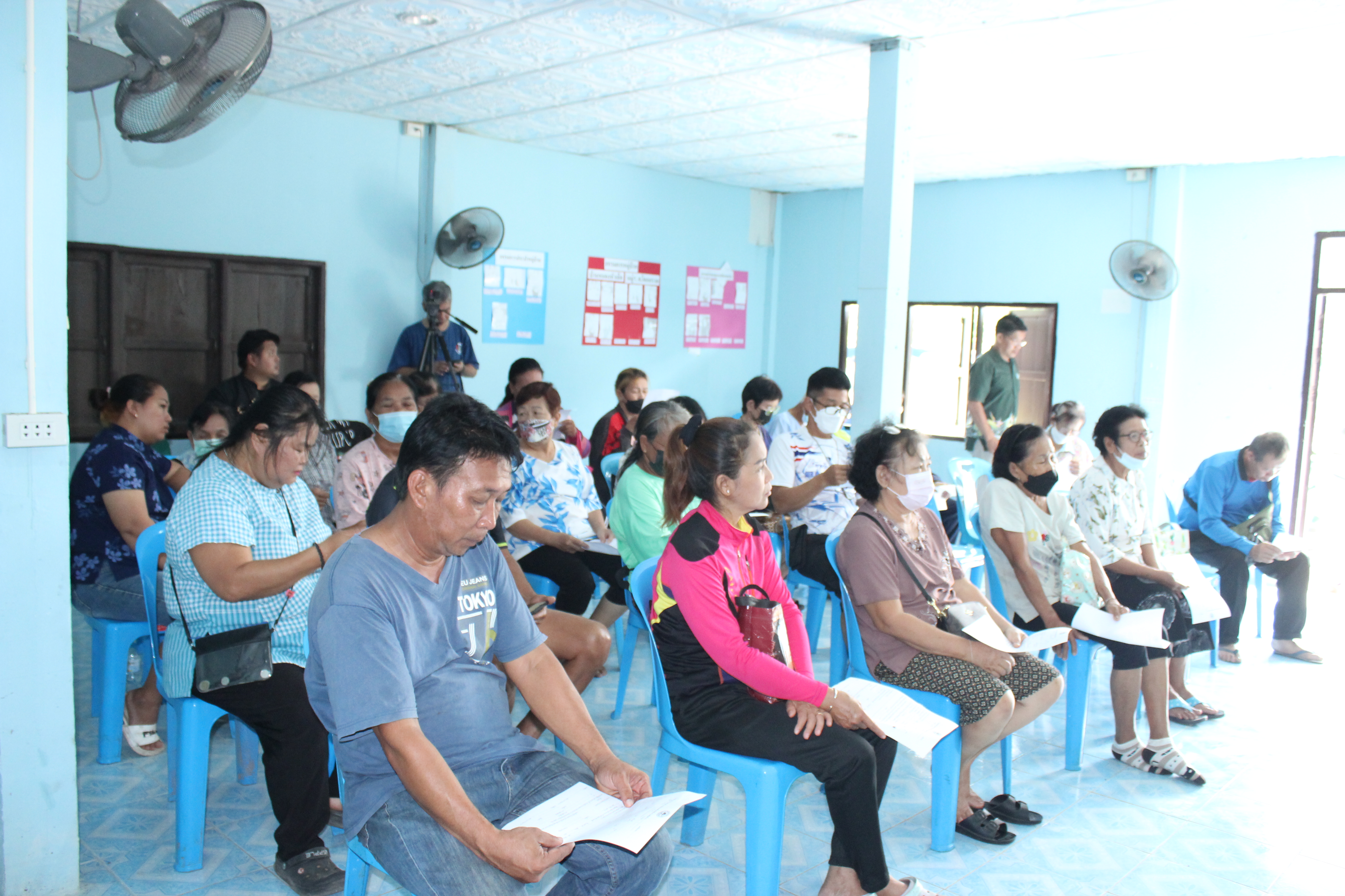 …พช.นครนายก ลงพื้นที่ร่วมขยายผลและแก้ไขปัญหาจากการวิเคราะห์ข้อมูลด้วยโปรแกรม CIA :Community Information Radar Analysis ในการขับเคลื่อนโครงการการจัดทำสารสนเทศตำบลต้นแบบเพื่อพัฒนาคุณภาพชีวิต ประจำปีงบประมาณ 2567 ตำบลโคกกรวด