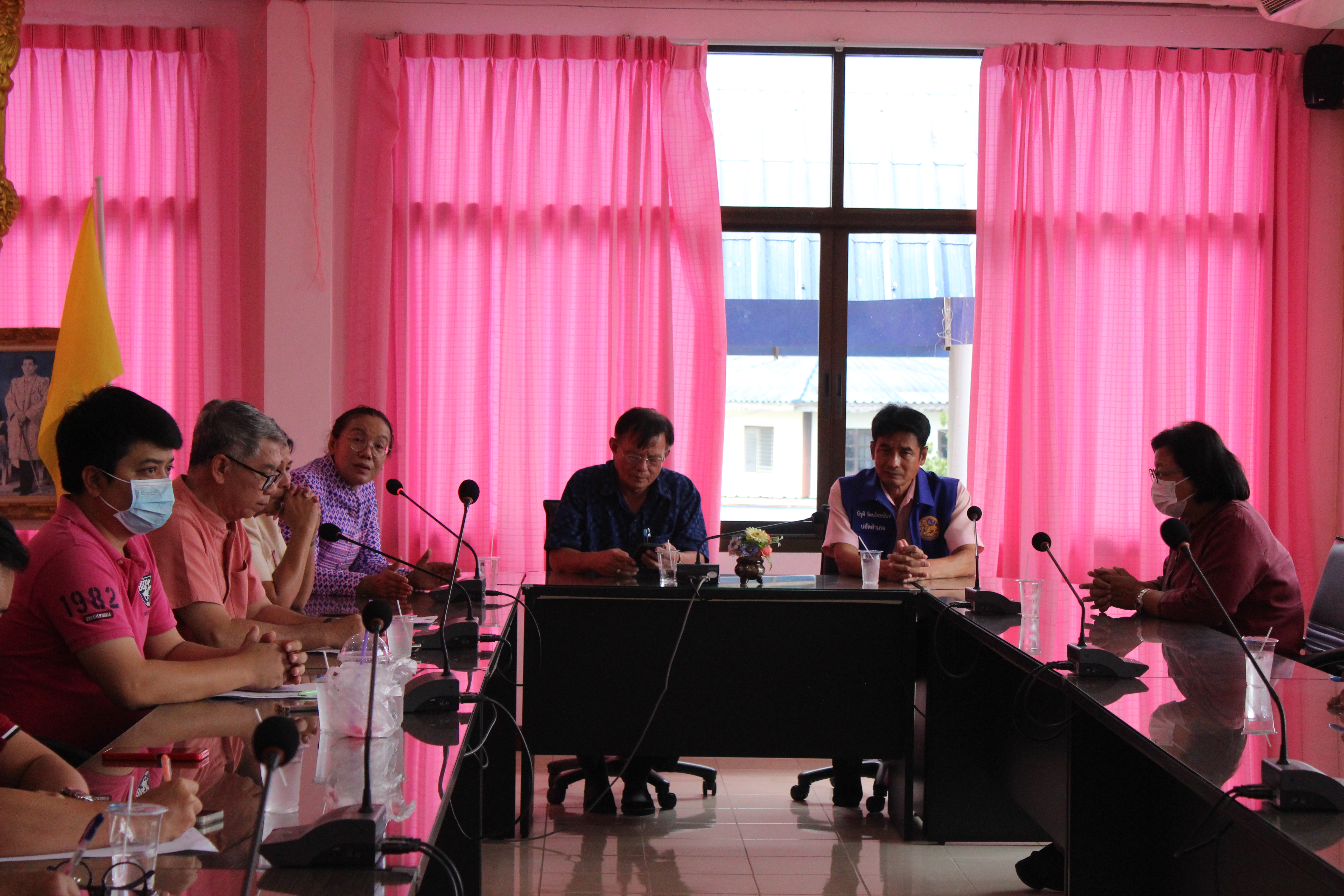 …พช.นครนายก ร่วมติดตามความคืบหน้าโครงการจัดทำสารสนเทศตำบลต้นแบบเพื่อพัฒนาคุณภาพชีวิต ตำบลโคกกรวด อำเภอปากพลี