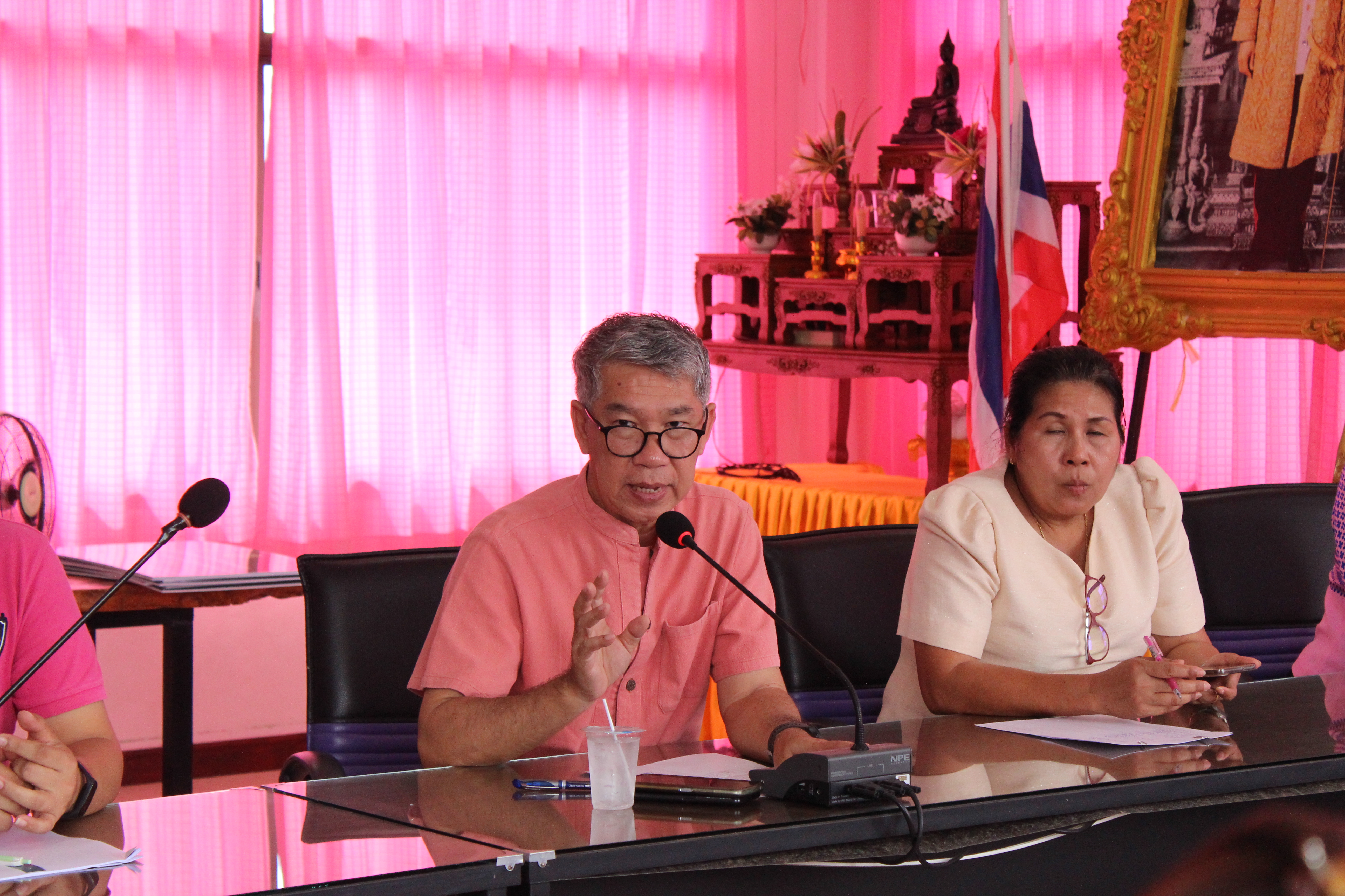 …พช.นครนายก ร่วมติดตามความคืบหน้าโครงการจัดทำสารสนเทศตำบลต้นแบบเพื่อพัฒนาคุณภาพชีวิต ตำบลโคกกรวด อำเภอปากพลี