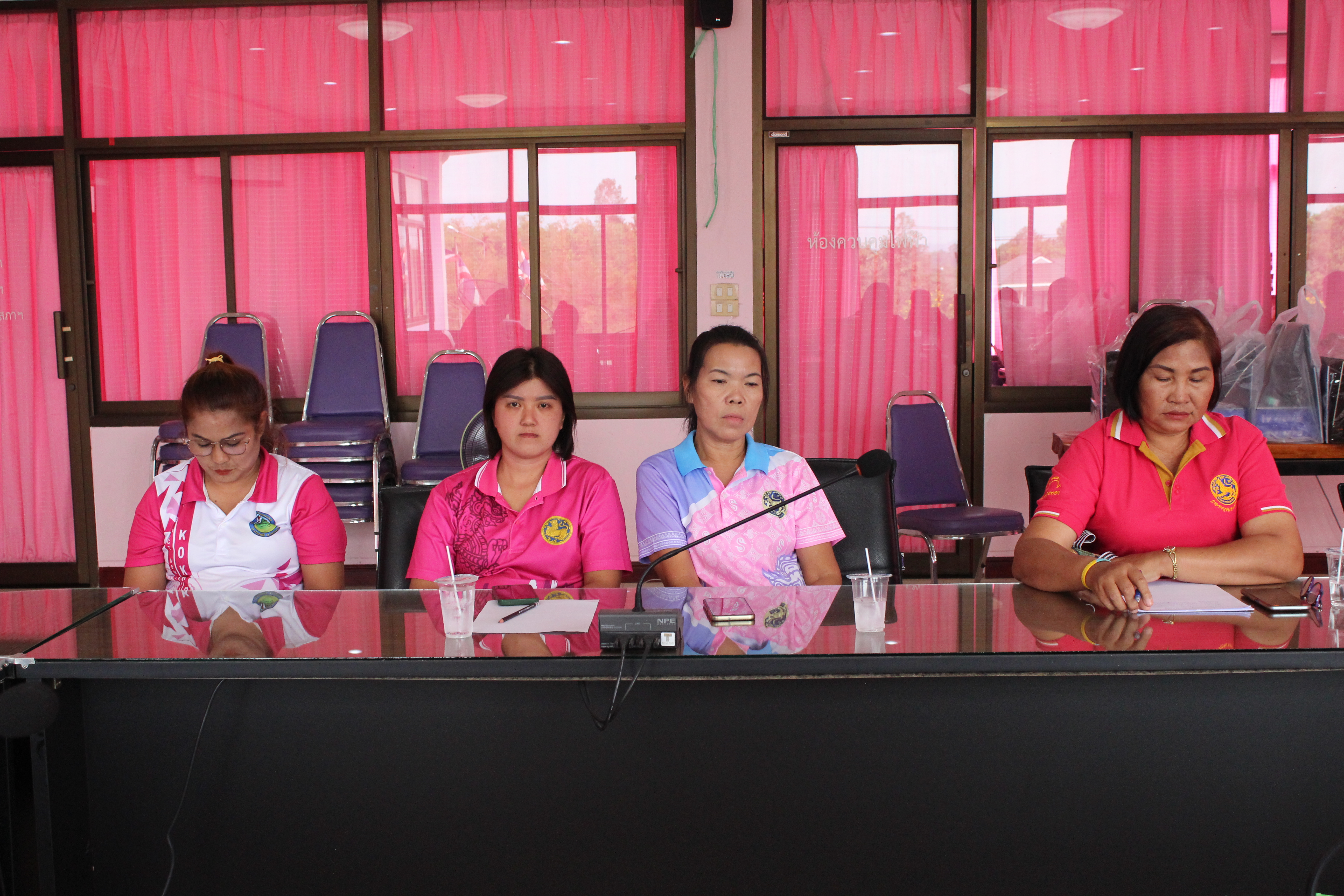 …พช.นครนายก ร่วมติดตามความคืบหน้าโครงการจัดทำสารสนเทศตำบลต้นแบบเพื่อพัฒนาคุณภาพชีวิต ตำบลโคกกรวด อำเภอปากพลี