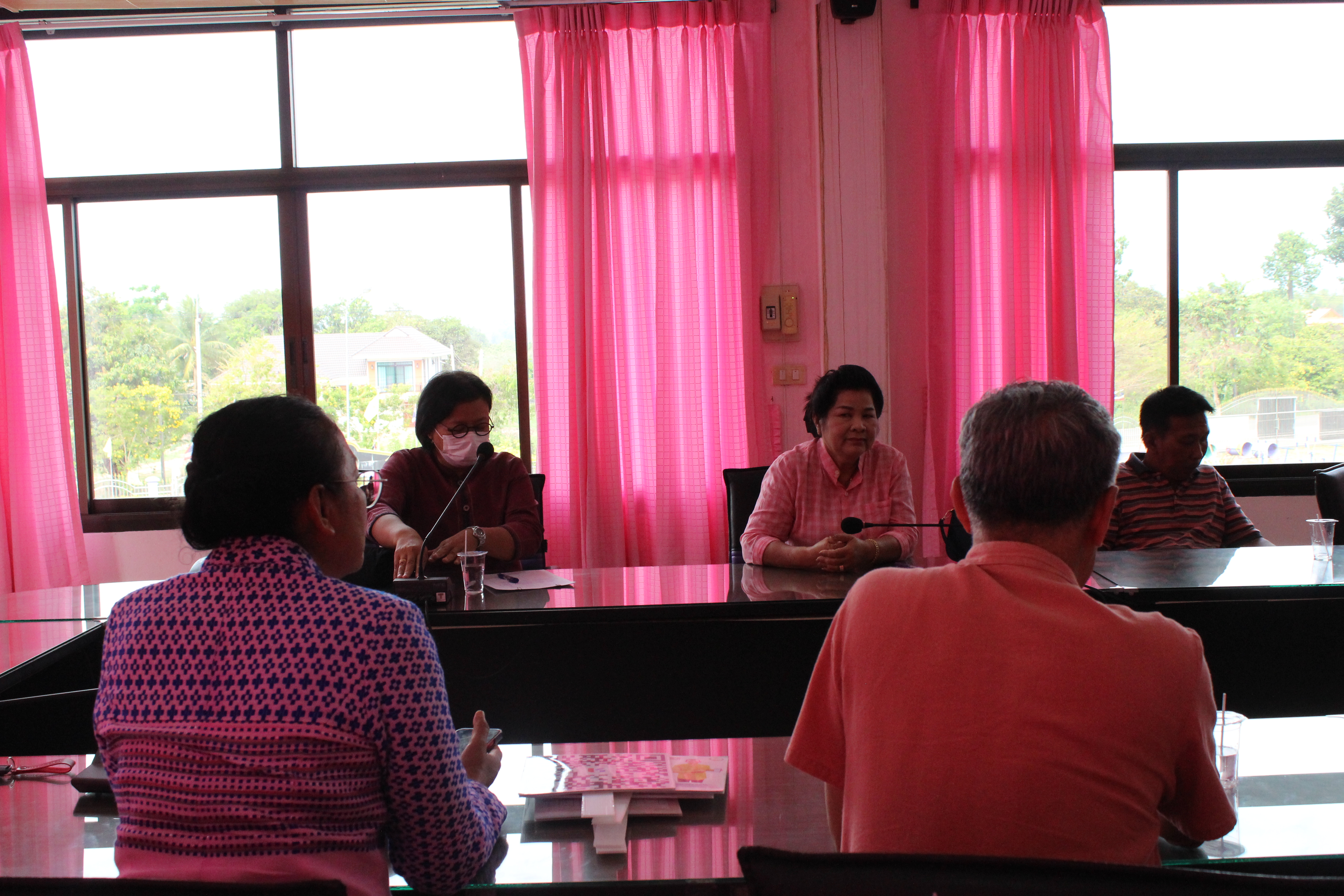 …พช.นครนายก ร่วมติดตามความคืบหน้าโครงการจัดทำสารสนเทศตำบลต้นแบบเพื่อพัฒนาคุณภาพชีวิต ตำบลโคกกรวด อำเภอปากพลี