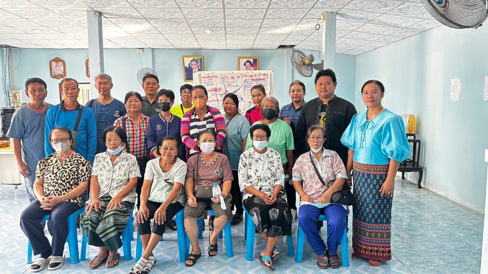 …พช.นครนายก ลงพื้นที่ร่วมขยายผลและแก้ไขปัญหาจากการวิเคราะห์ข้อมูลด้วยโปรแกรม CIA :Community Information Radar Analysis ในการขับเคลื่อนโครงการการจัดทำสารสนเทศตำบลต้นแบบเพื่อพัฒนาคุณภาพชีวิต ประจำปีงบประมาณ 2567 ตำบลโคกกรวด