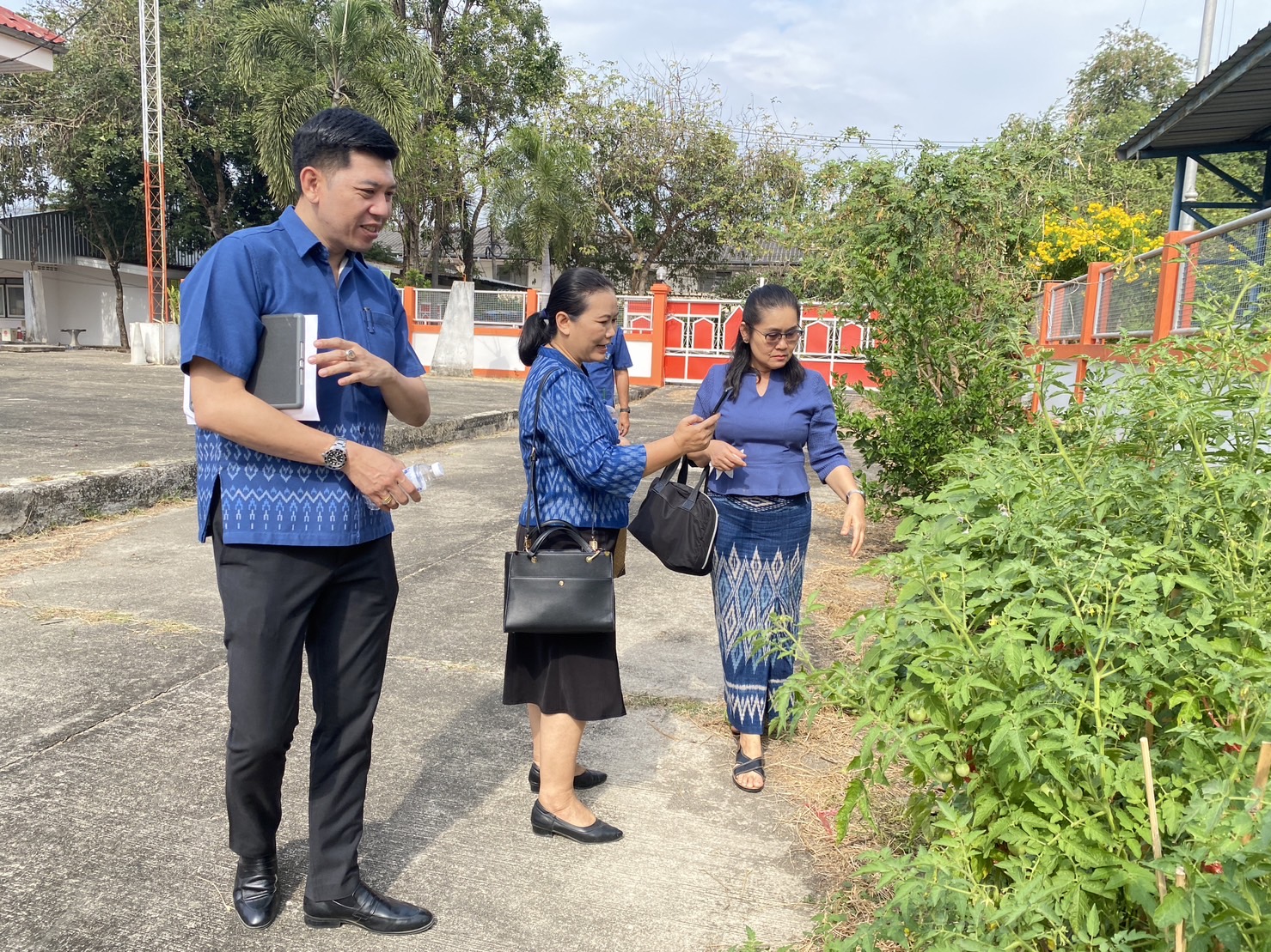 …พช. นครนายก ดำเนินการนิเทศ ติดตาม และสนับสนุน การดำเนินงานตามนโยบาย กระทรวงมหาดไทยและแผนการปฏิบัติราชการกรมการพัฒนาชุมชน ประจำปีงบประมาณ พ.ศ. 2567 ห้วงไตรมาส 1-2