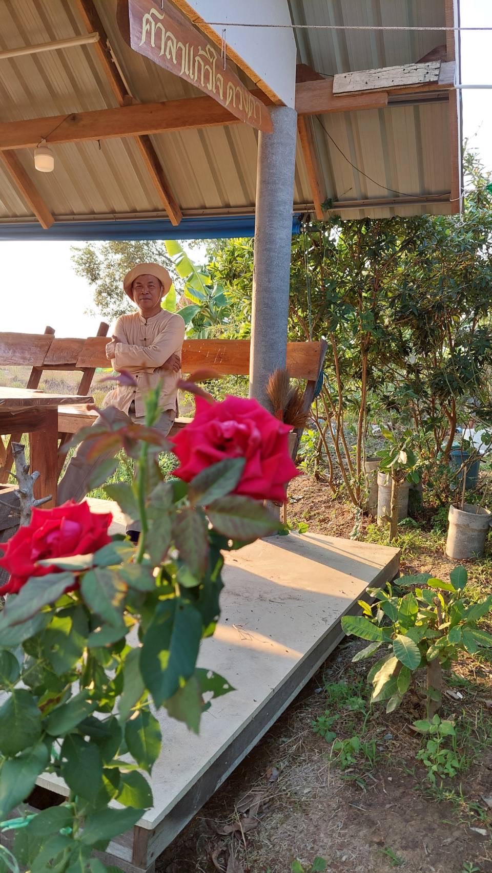 พช.นครนายก สนับสนุนการขับเคลื่อนแหล่งเรียนรู้ด้านกสิกรรมธรรมชาติ