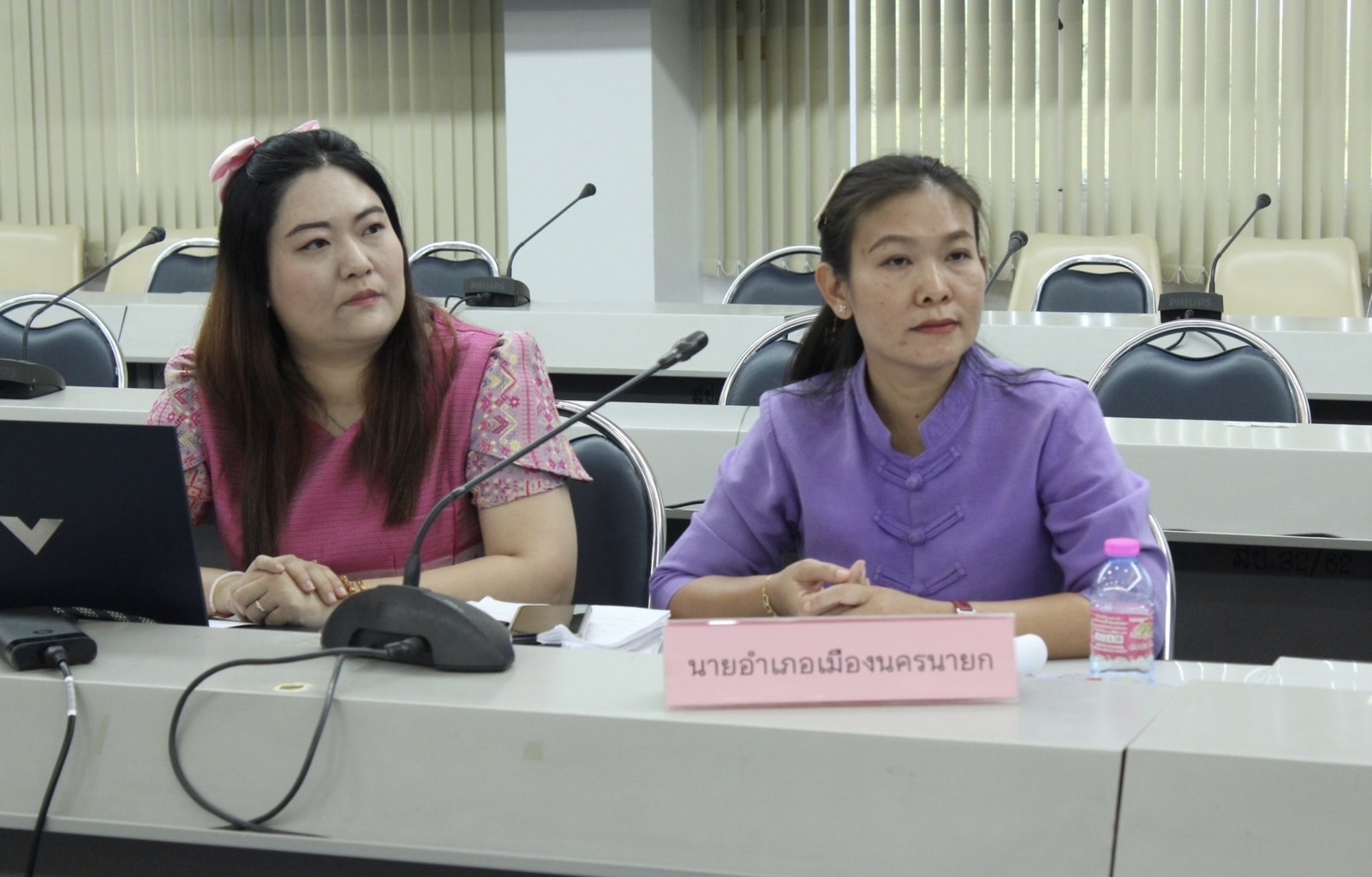 …พช.นครนายก ประชุมคณะอนุกรรมการบริหารกองทุนพัฒนาบทบาทสตรีระดับจังหวัด จังหวัดนครนายก ครั้งที่ 1/2567