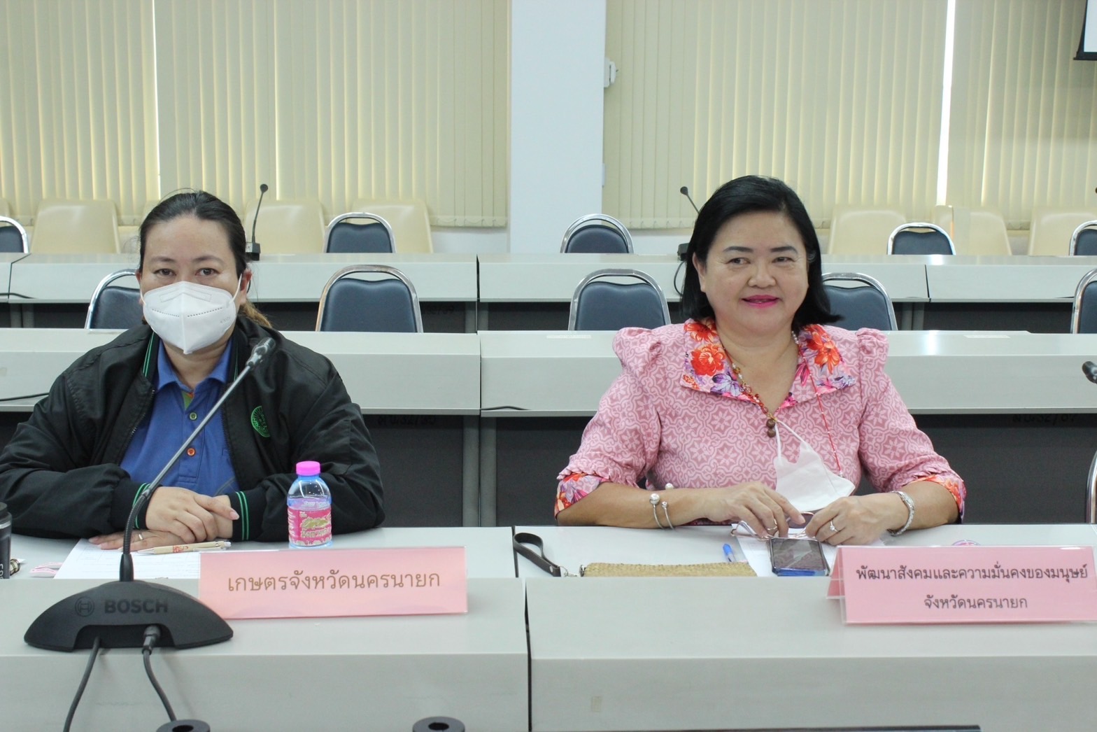 …พช.นครนายก ประชุมคณะอนุกรรมการบริหารกองทุนพัฒนาบทบาทสตรีระดับจังหวัด จังหวัดนครนายก ครั้งที่ 1/2567