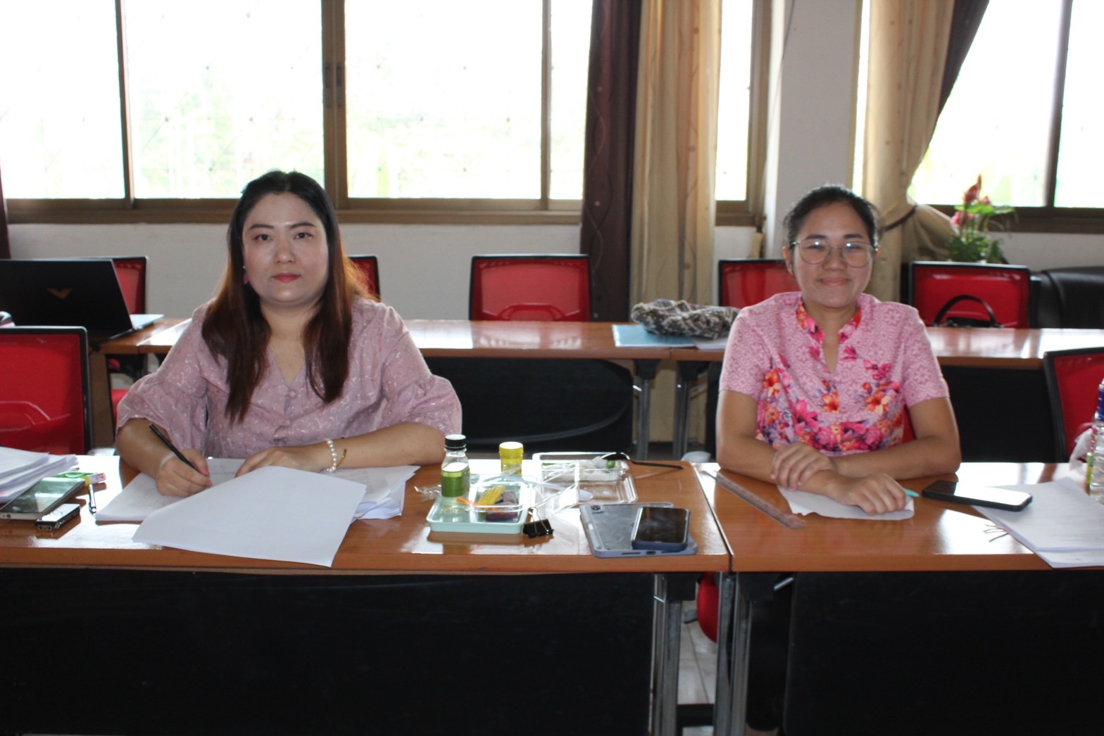 …พช.นครนายก ประชุมคณะทำงานขับเคลื่อนกองทุนพัฒนาบทบาทสตรีจังหวัดนครนายก ครั้งที่ 1/2567