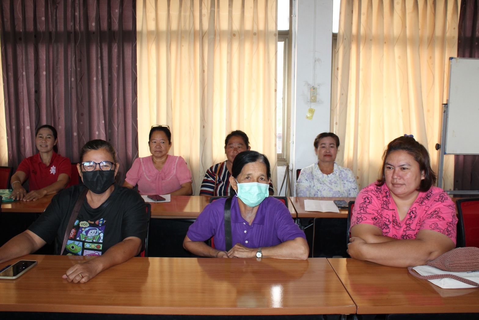 …พช.นครนายก ประชุมคณะทำงานขับเคลื่อนกองทุนพัฒนาบทบาทสตรีจังหวัดนครนายก ครั้งที่ 1/2567