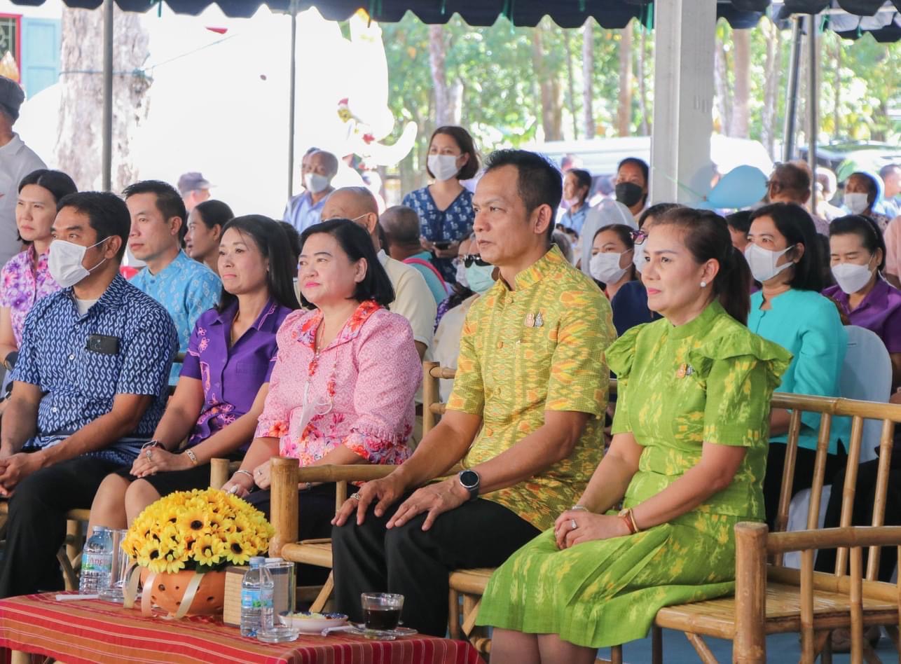 …พช.นครนายก ร่วมเป็นเกียรติในพิธีเปิดงานวันคนพิการสากลจังหวัดนครนายก ประจำปี 2566