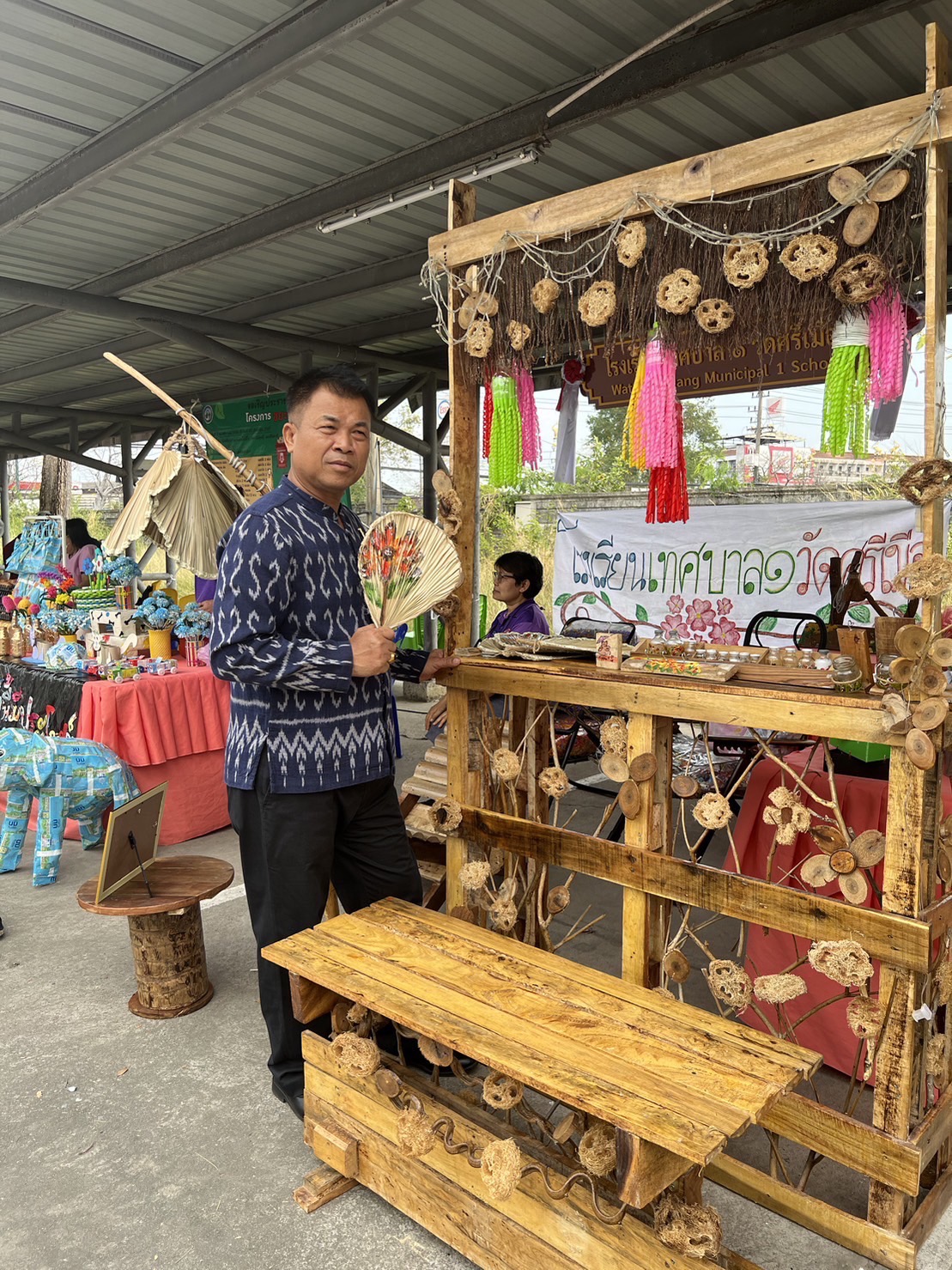 ..พช.นครนายก ร่วมกิจกรรม “Change for Good พาขยะกำพร้ากลับบ้าน” จังหวัดนครนายก ประจำปีงบประมาณ พ.ศ.2567