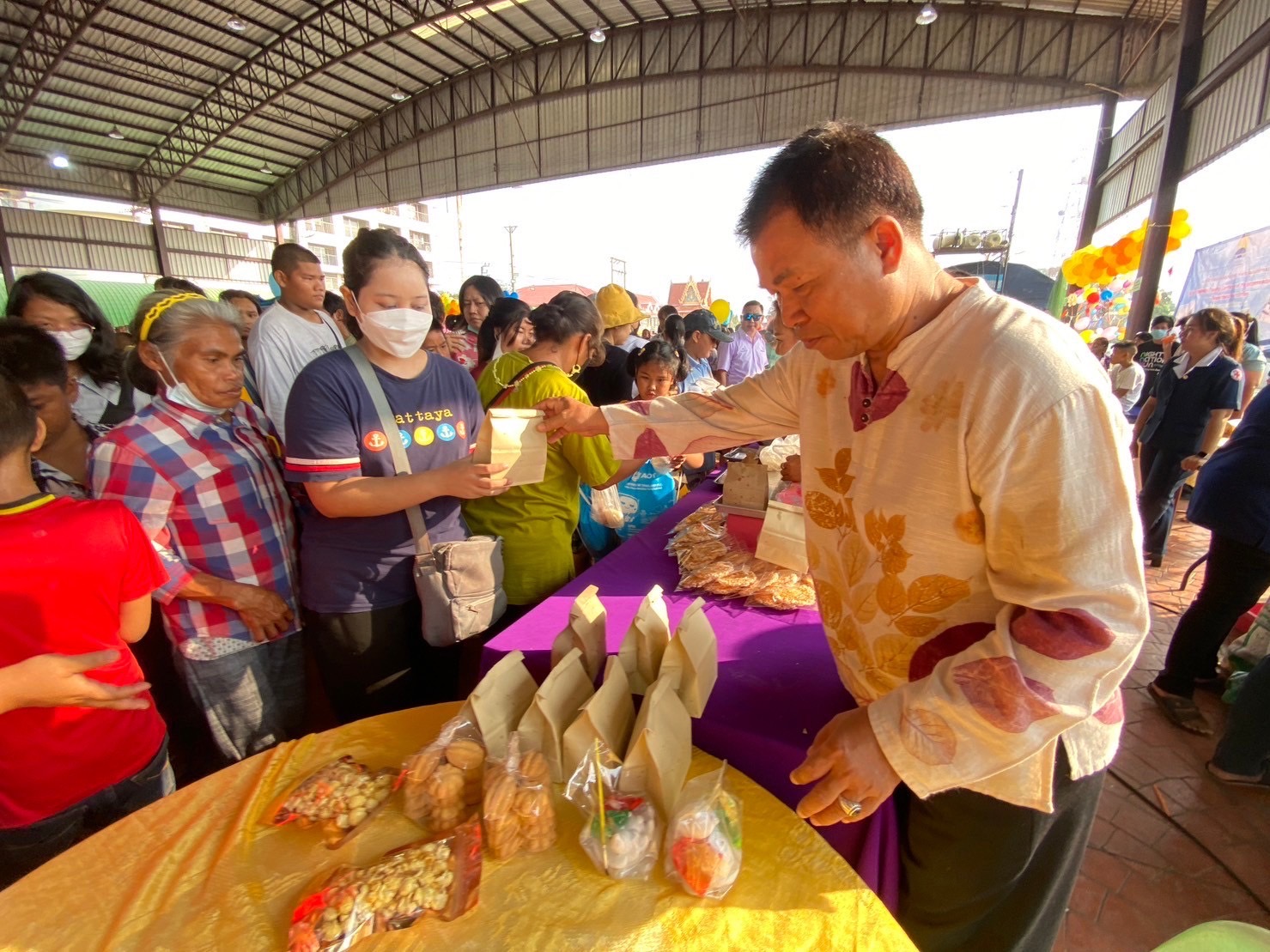 …พช.นครนายก ร่วมกิจกรรมวันเด็กแห่งชาติ ประจำปี 2567