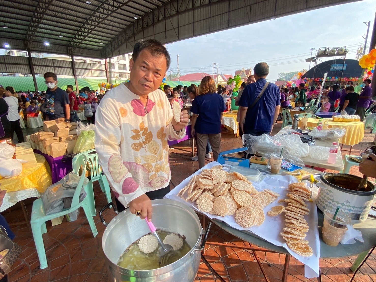 …พช.นครนายก ร่วมกิจกรรมวันเด็กแห่งชาติ ประจำปี 2567