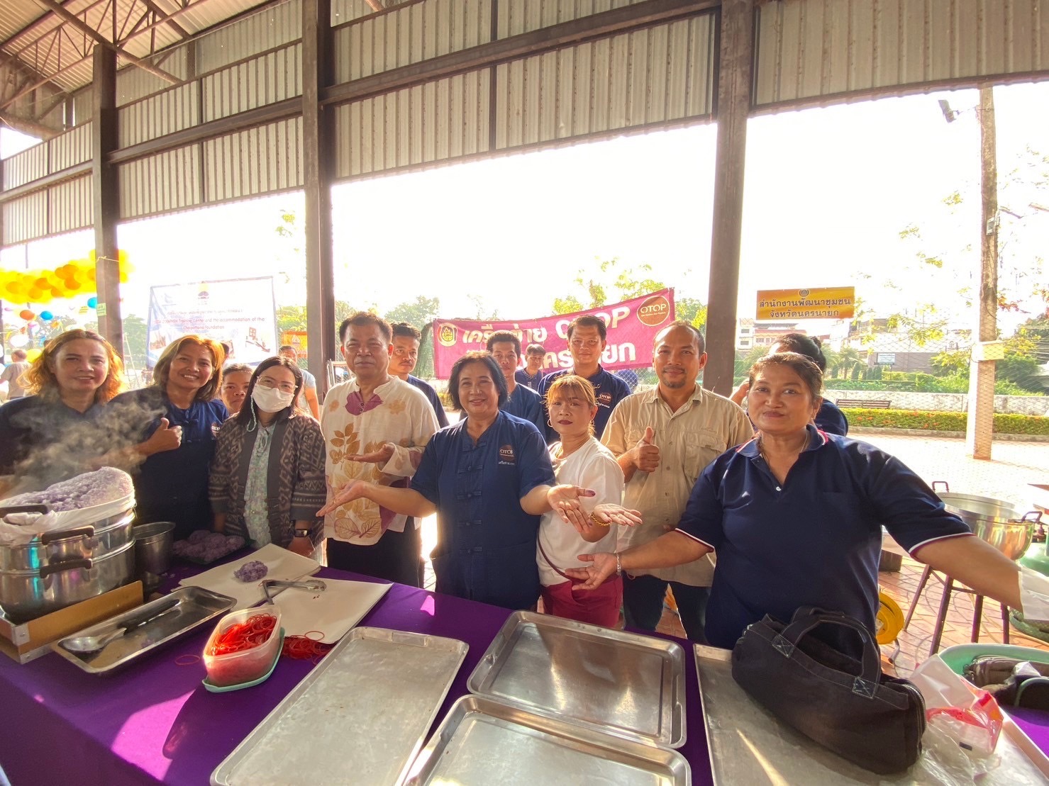 …พช.นครนายก ร่วมกิจกรรมวันเด็กแห่งชาติ ประจำปี 2567