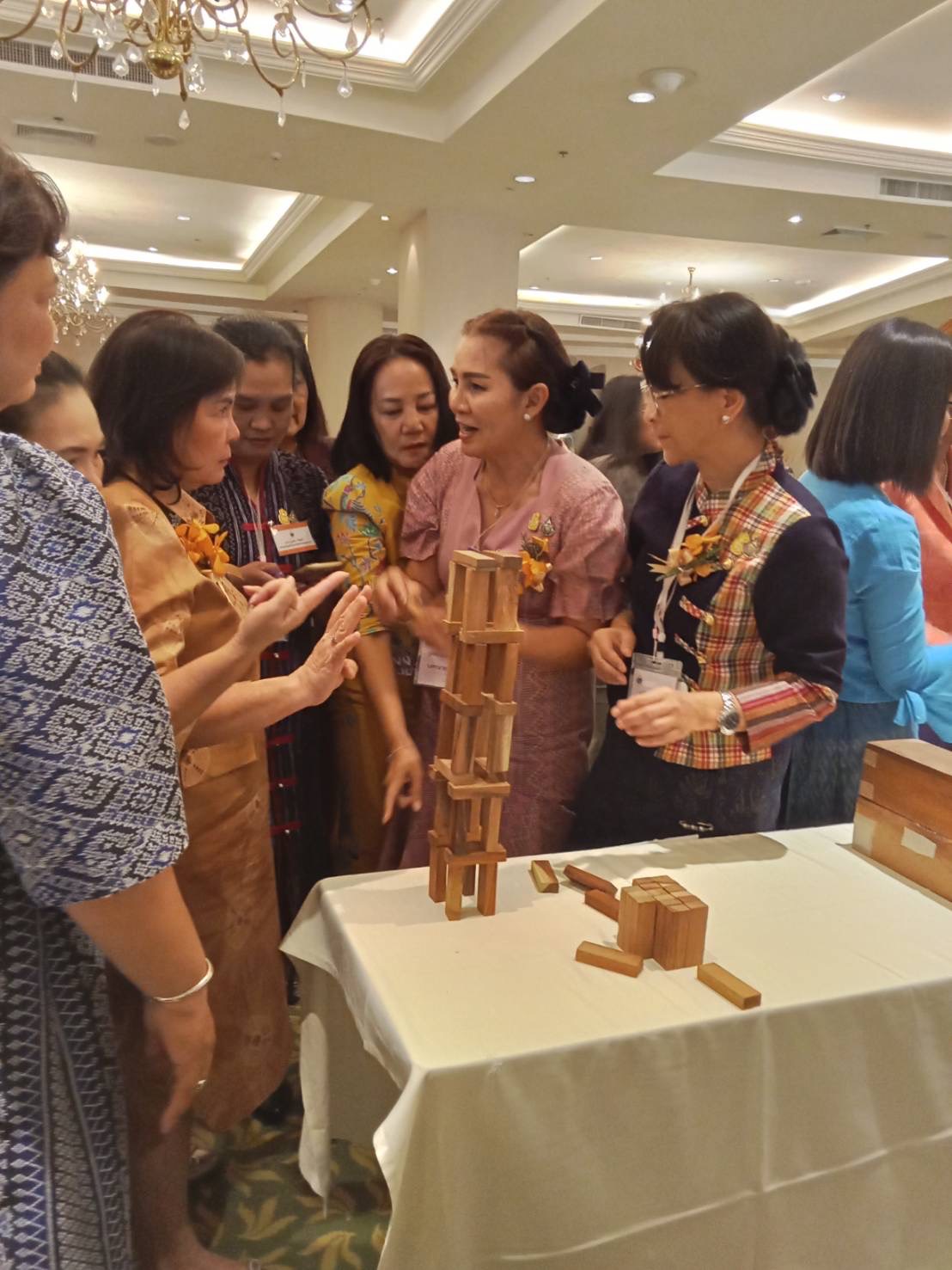 …พช.นครนายก ร่วมประชุมสมาคมแม่บ้านมหาดไทยสัญจร ครั้งที่ 1 พื้นที่ภาคกลางและภาคตะวันออก ภายใต้โครงการอบรมเพิ่มประสิทธิภาพผู้นำในการเสริมสร้างบทบาทของหมู่บ้านสู่การพัฒนาประเทศอย่างยั่งยืน ประจำปีงบประมาณ พ.ศ. 2567