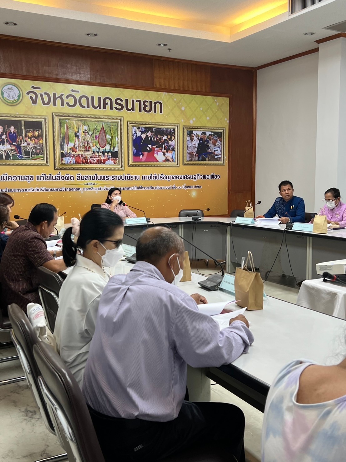 พช.นครนายก ร่วมส่งเสริมและพัฒนาคุณภาพชีวิตคนพิการจังหวัดนครนายก