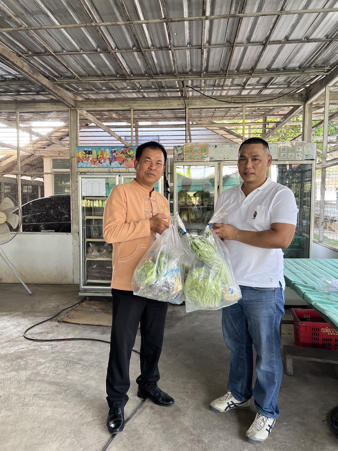 …พช.นครนายก เดินหน้าขับเคลื่อนปฏิบัติการปลูกผักสวนครัว เพื่อสร้างความมั่นคงทางอาหาร ปี 2567