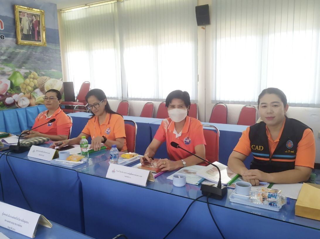 …พช.นครนายก ร่วมสนับสนุนกิจกรรมการประกวดวิสาหกิจชุมชนดีเด่น ระดับจังหวัด ปี 2567