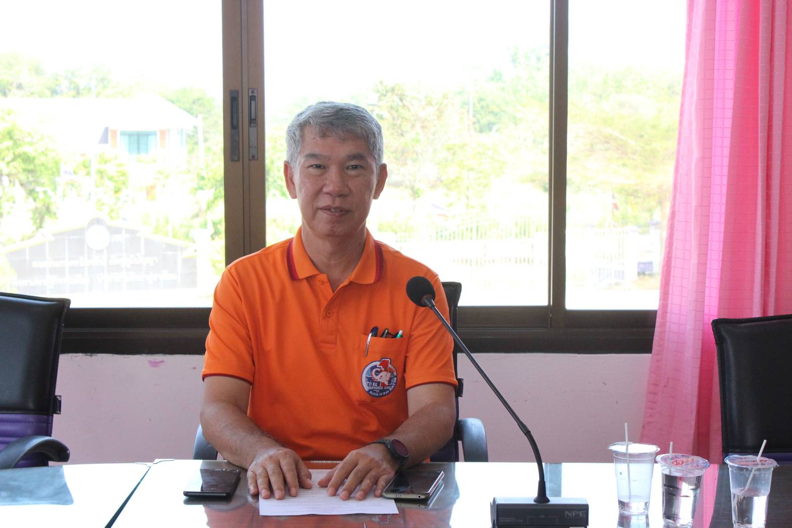 …พช.นครนายก ร่วมติดตามความคืบหน้าโครงการจัดทำสารสนเทศตำบลต้นแบบเพื่อพัฒนาคุณภาพชีวิต ตำบลโคกกรวด อำเภอปากพลี