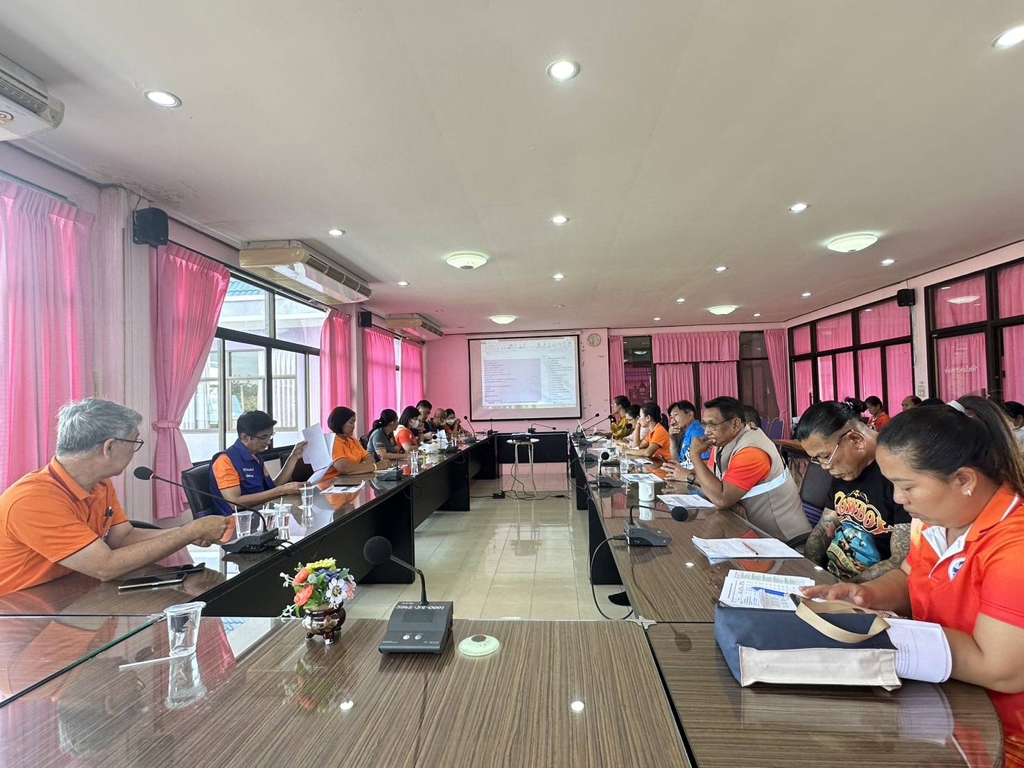 …พช.นครนายก ร่วมติดตามความคืบหน้าโครงการจัดทำสารสนเทศตำบลต้นแบบเพื่อพัฒนาคุณภาพชีวิต ตำบลโคกกรวด อำเภอปากพลี