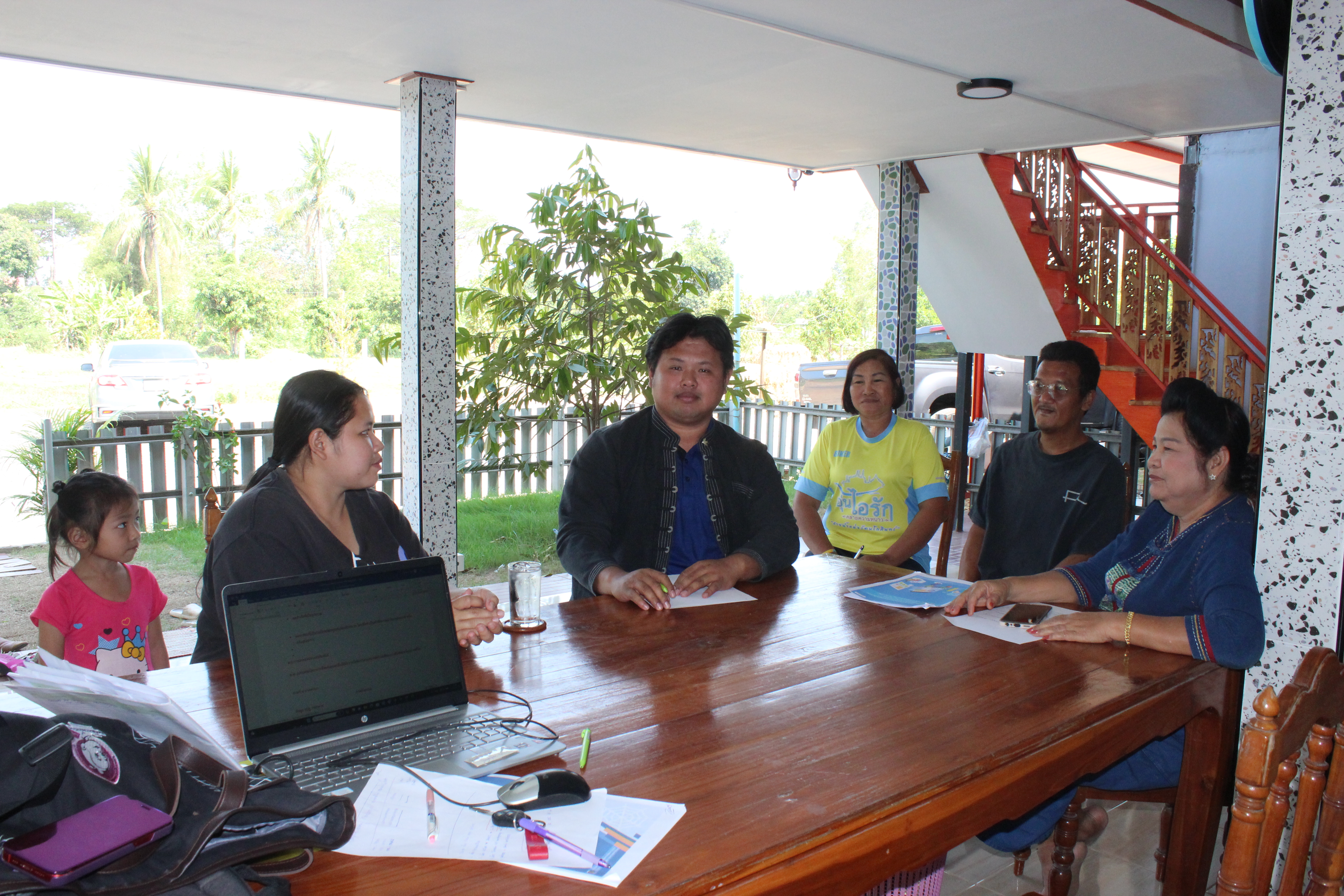 …พช.นครนายก ร่วมติดตามความคืบหน้าการถอดบทเรียนโครงการจัดทำสารสนเทศตำบลต้นแบบเพื่อพัฒนาคุณภาพชีวิต ตำบลโคกกรวด อำเภอปากพลี ประจำปีงบประมาณ พ.ศ.2567