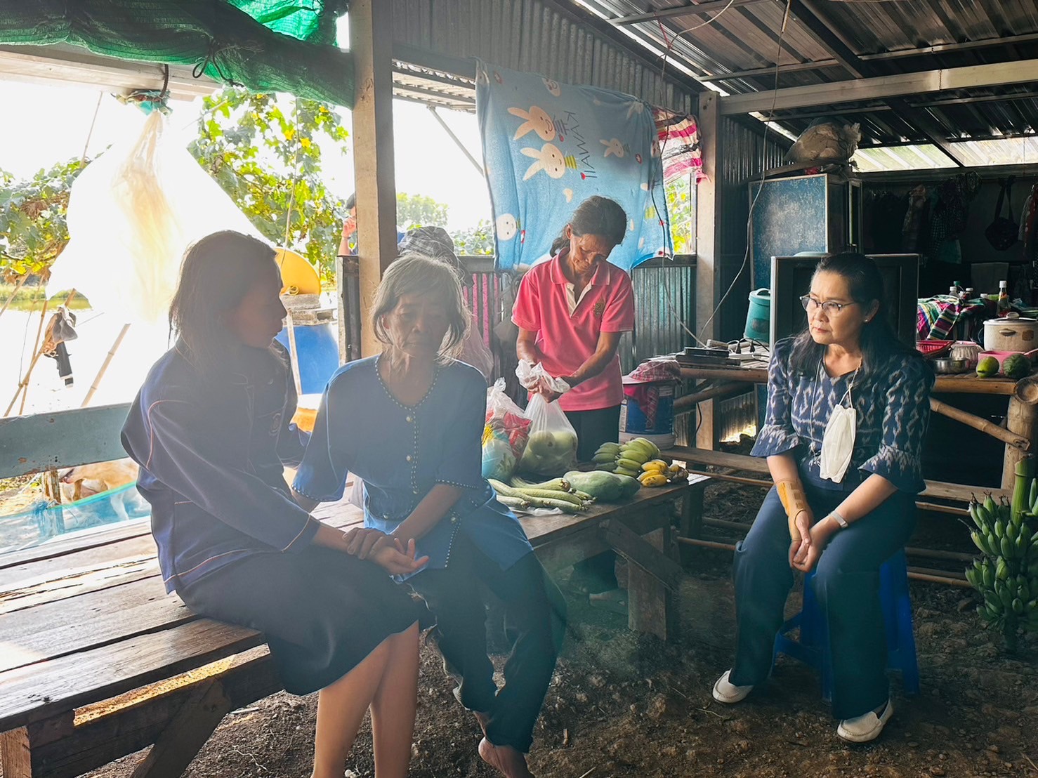 ….. กลุ่มพัฒนาระบบบริหาร กรมการพัฒนาชุมชน ร่วมกับ พช. นครนายก ดำเนินการส่งเสริมการขับเคลื่อนการเสนอขอรับรางวัลเลิศรัฐ ประจำปีงบประมาณ พ.ศ. 2567 ในประเด็นการขจัดความยากจน